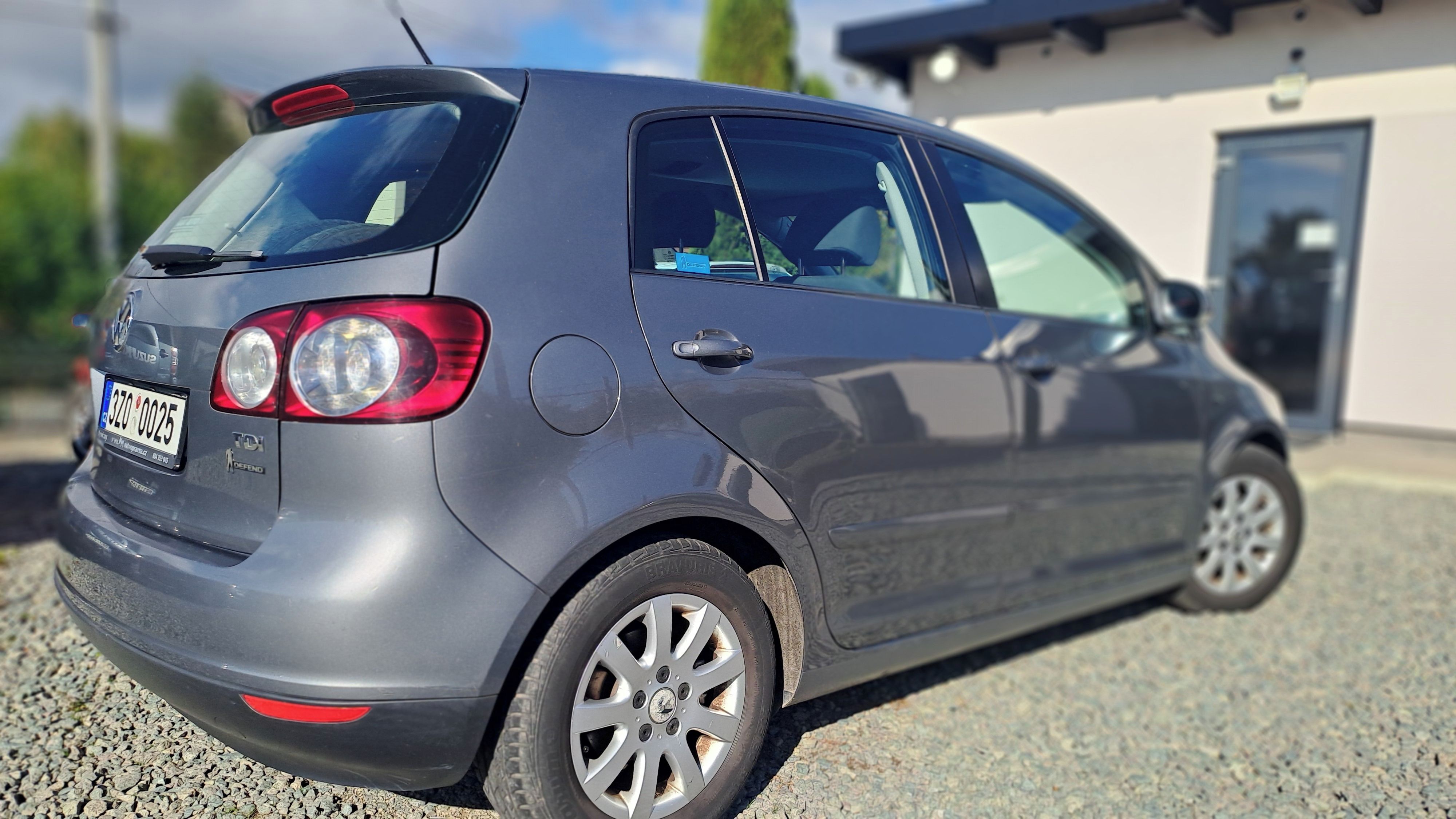 Volkswagen Golf Plus, 1,9TDI S.KNIHA, 2.MAJ - fotka 4