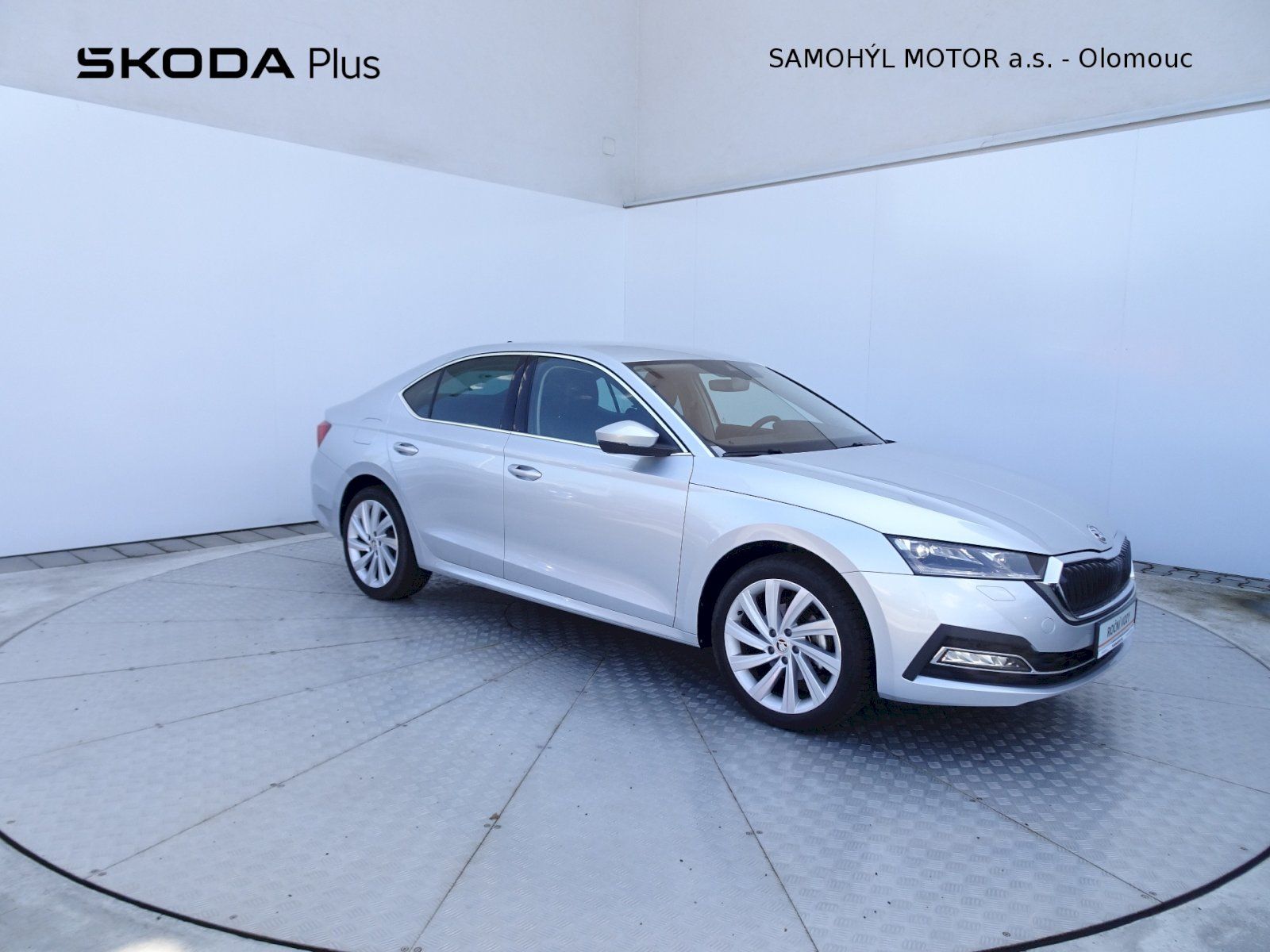 Škoda Octavia, 1.5TSI Style - fotka 6