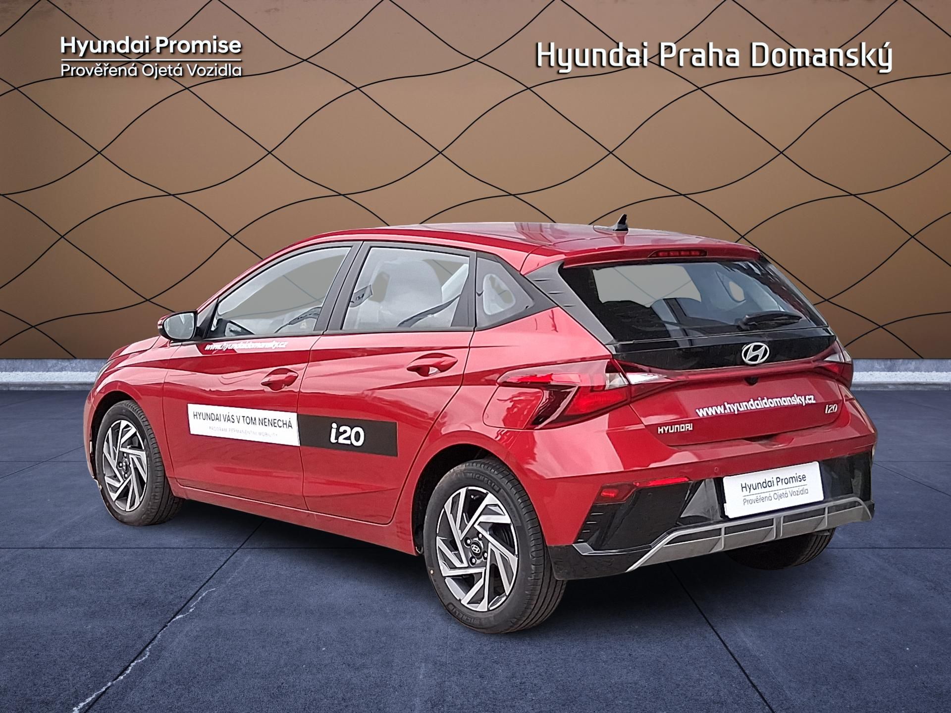 Hyundai i20, FL 1,0 T-GDi DCT Wawe - fotka 4