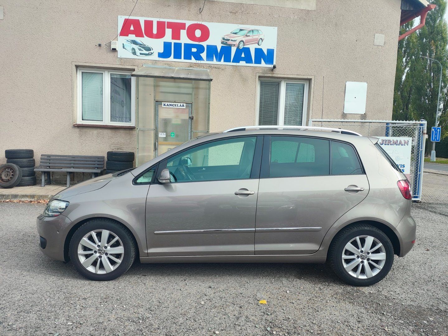 Volkswagen Golf Plus, 1.2 TSI - fotka 6
