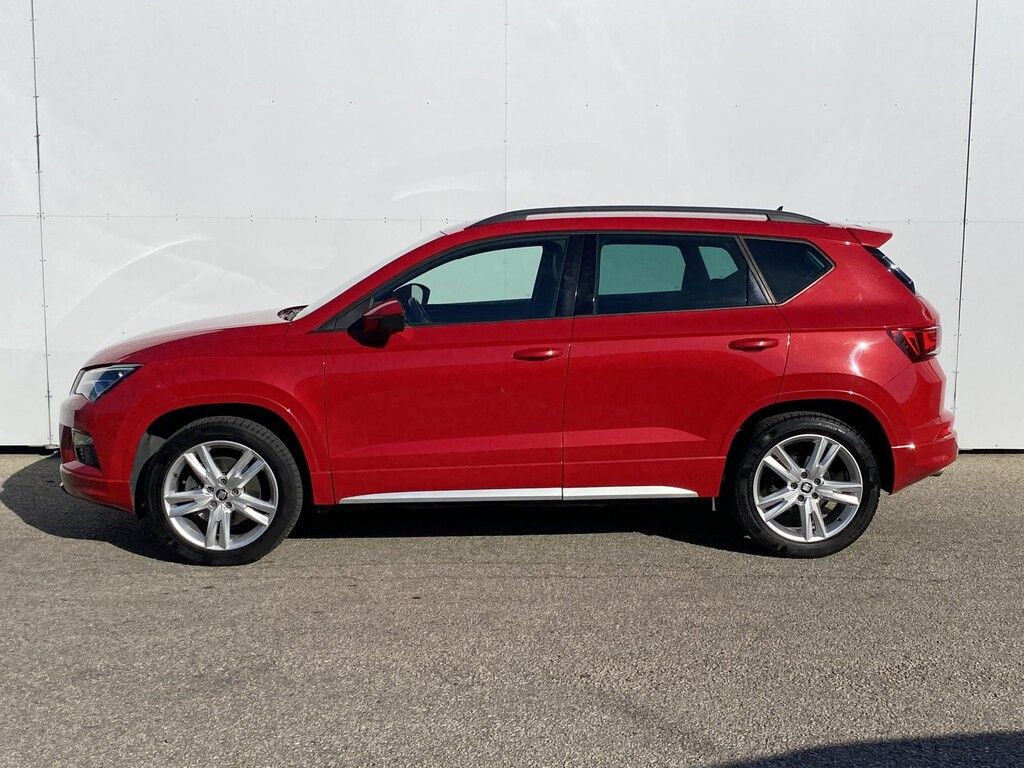 Seat Ateca, 2,0 TSI 140 kW 4x4 DSG - fotka 4