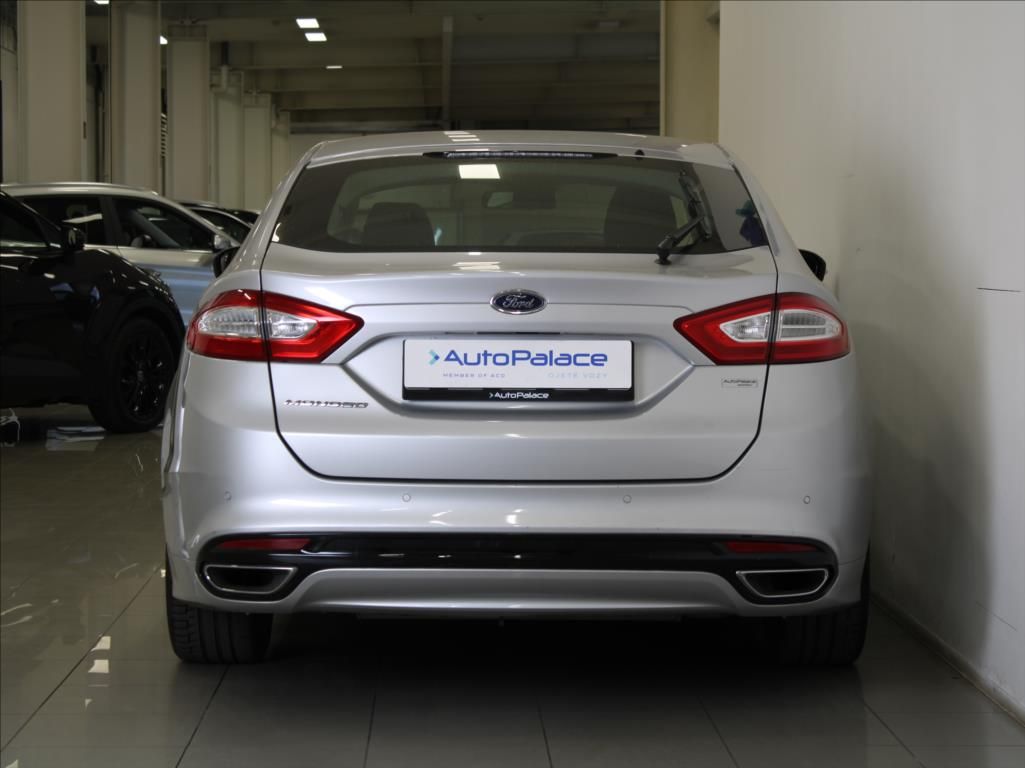 Ford Mondeo, 2,0 TDCI 132kW AT 1.majitel ČR - fotka 4