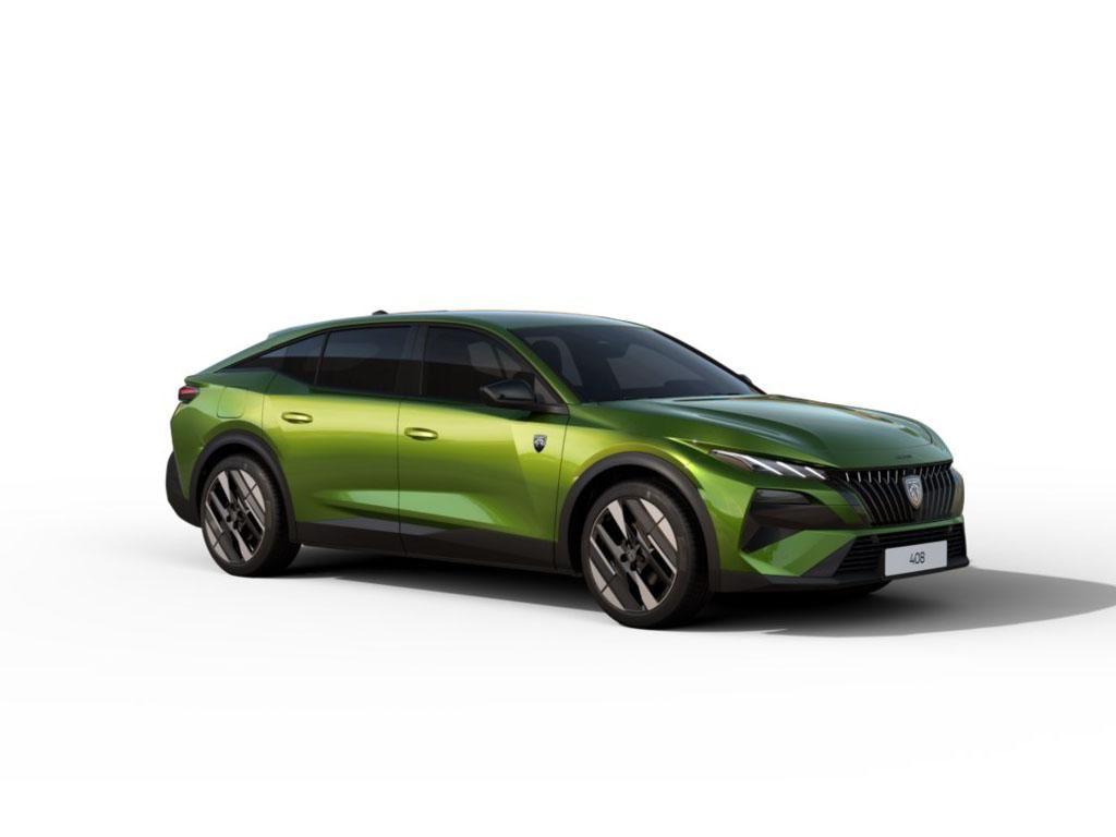 Peugeot 408, GT HYBRID 145 e-DCS6 - fotka 5