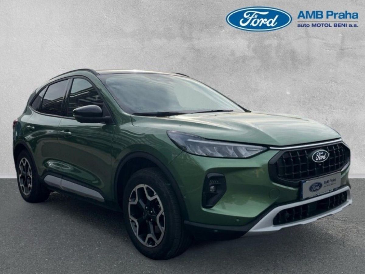 Ford Kuga, 2.5HEV,134KW,CZ,AWD,DPH,1.MAJ - fotka 3