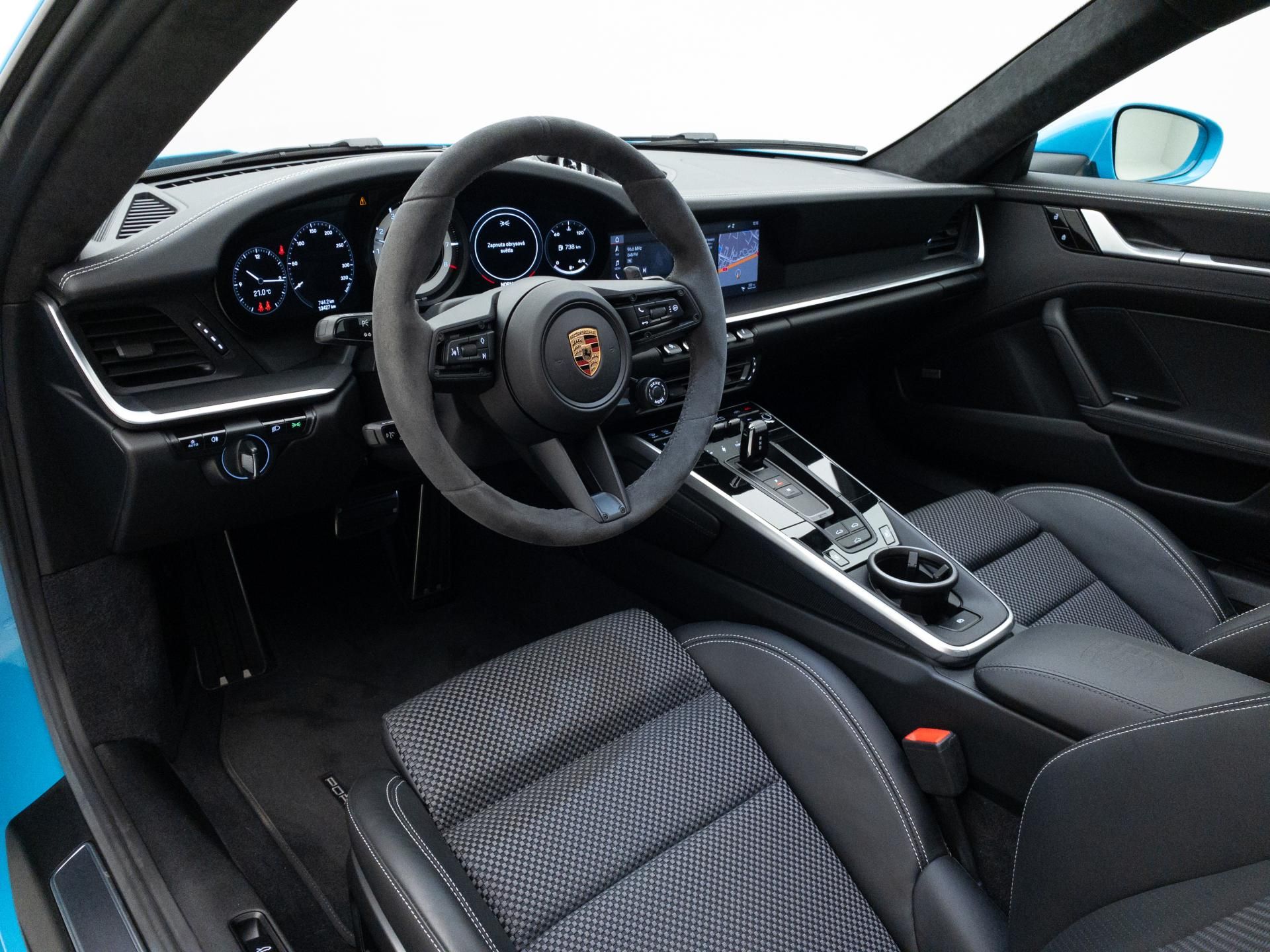 Porsche 911, CARRERA S CZ APPROVED - fotka 4
