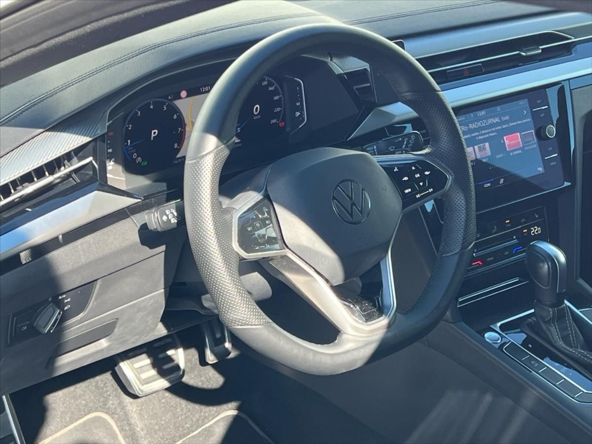 Volkswagen Arteon Shooting Brake, 2,0 TSi 140kW 7DSG R-line - fotka 6