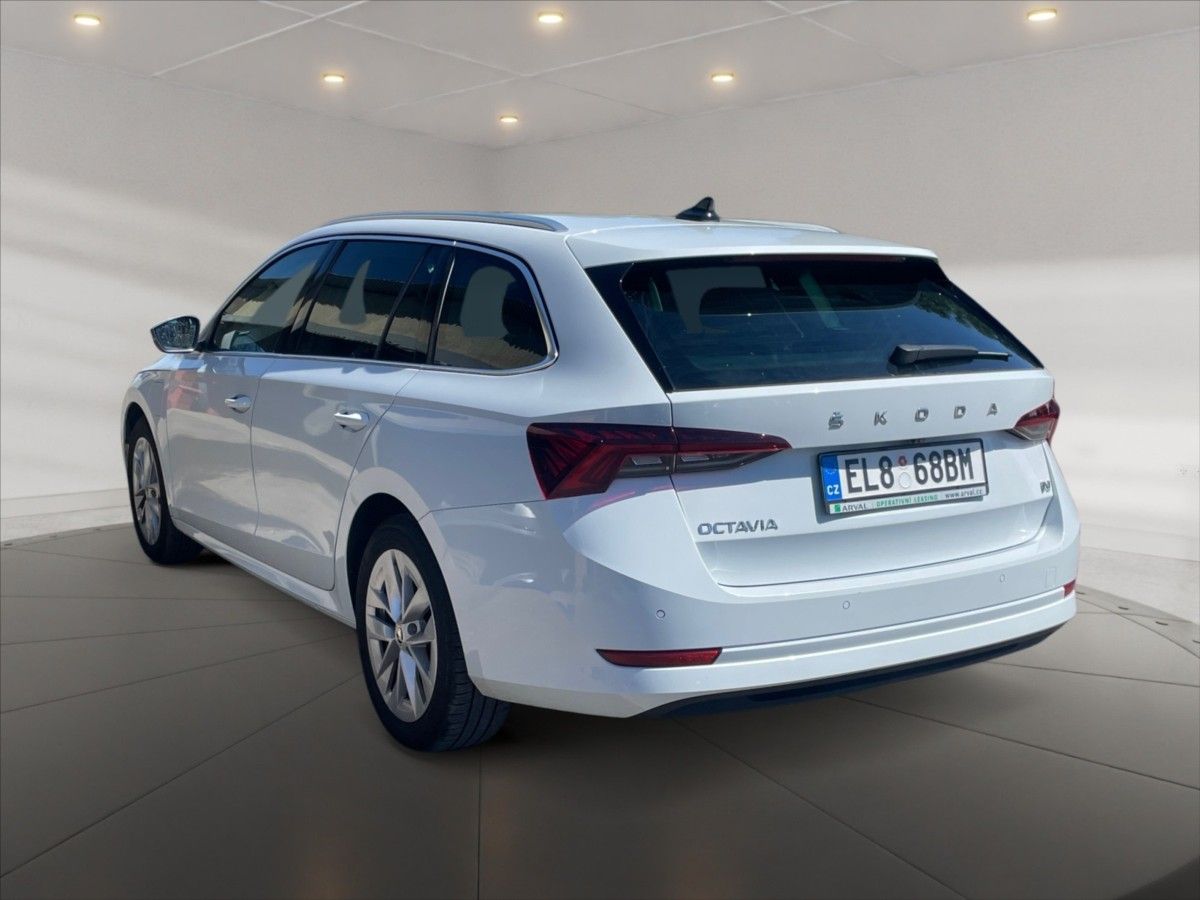 Škoda Octavia, 1,4 TSI 150 Style DSG - fotka 4