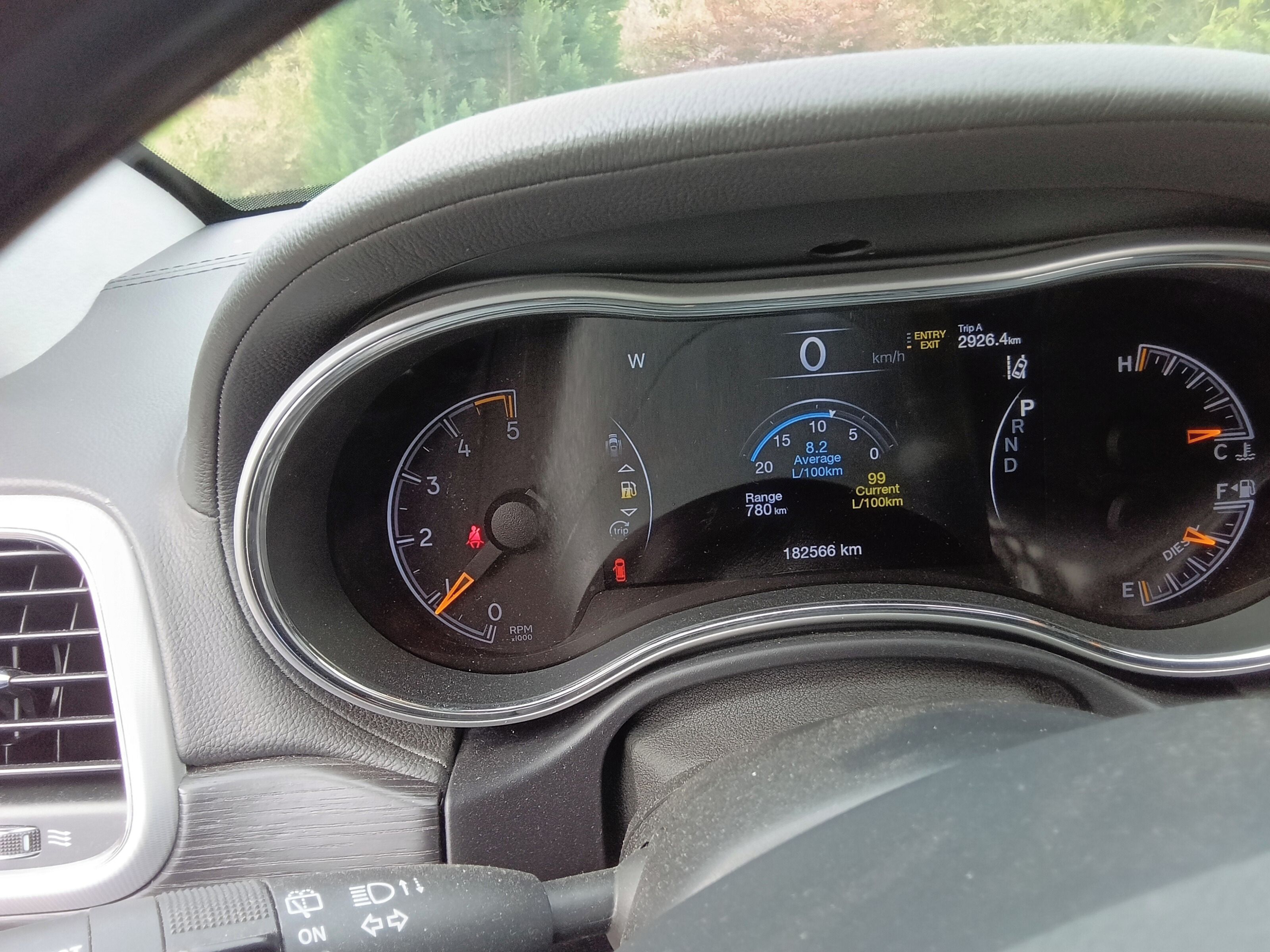 Jeep Grand Cherokee, 3.0 TDI Summit Webasto - fotka 5