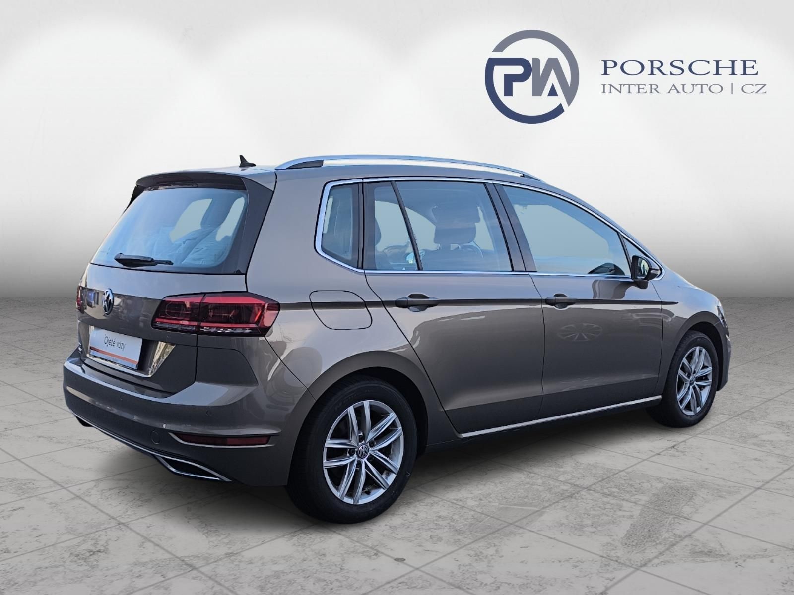 Volkswagen Golf Sportsvan, 1.5TSI 110kW DSG HIGHLINE - fotka 2