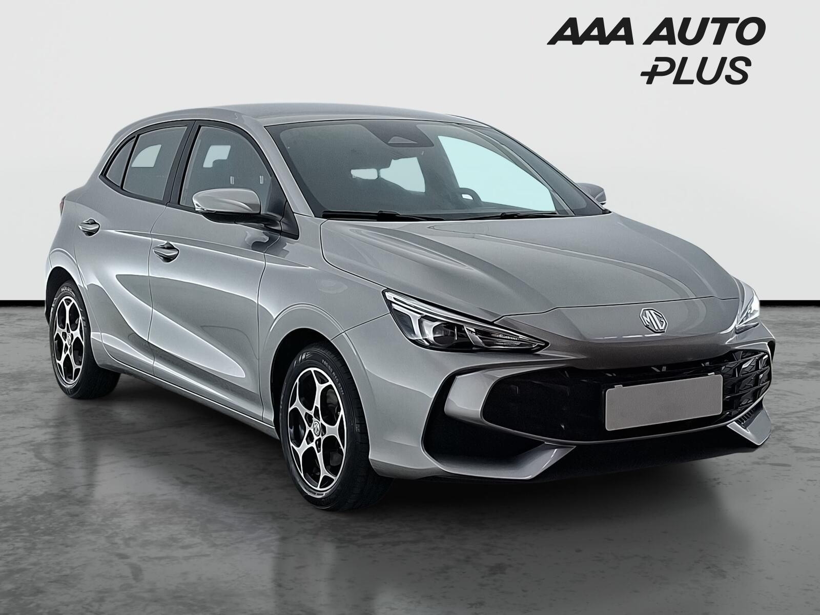 MG MG3, 1.5, Elegance, Navigace