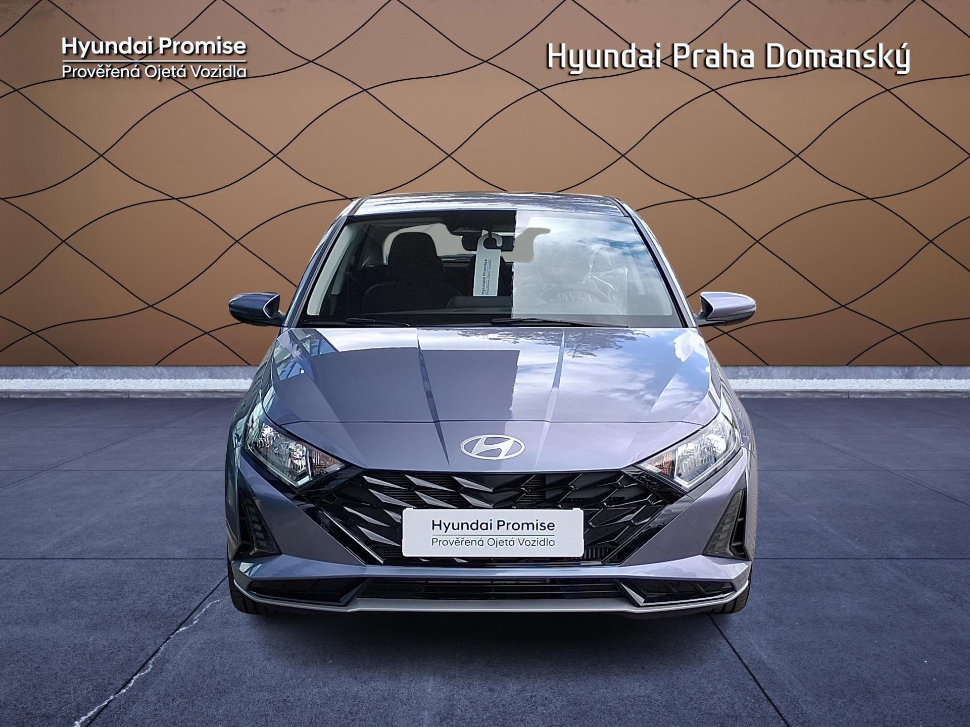 Hyundai i20, 25 1,0 TGDI DCT WAVE