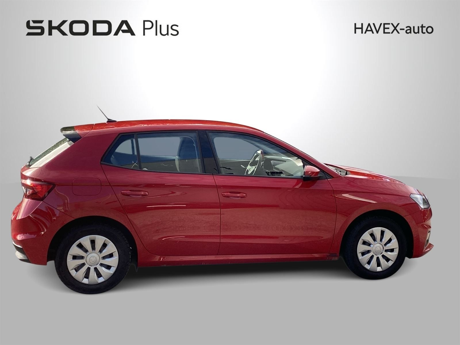 Škoda Fabia, 1.0 TSI Selection - fotka 3
