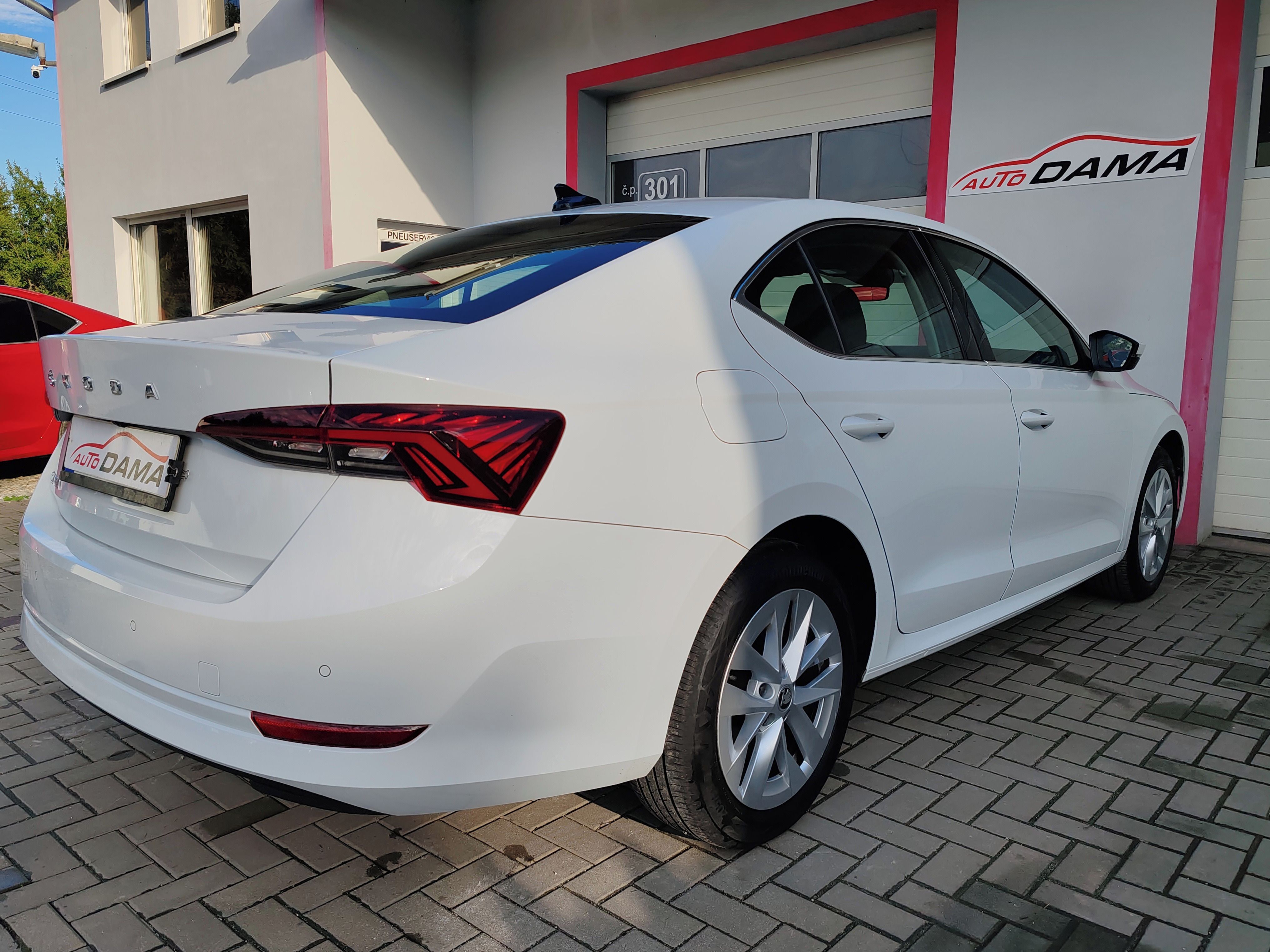 Škoda Octavia, 1.5TSI 110KW STYLE 1.Maj*DPH - fotka 4