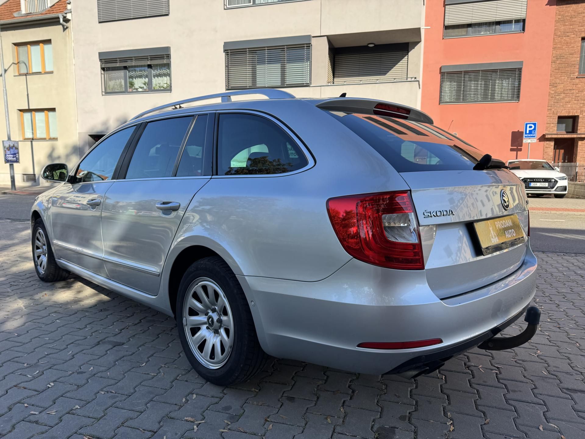 Škoda Superb, 2.0TDI 4x4 125kW - fotka 3