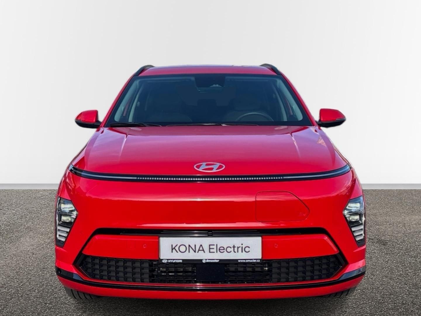 Hyundai Kona, elektro / 150 kW Czech Edition - fotka 4