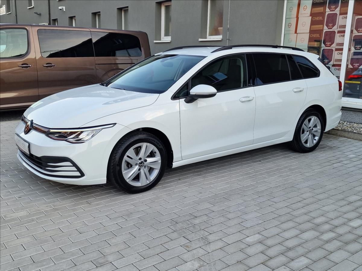 Volkswagen Golf, 2.0TDI 85kW Life Variant,1Maj - fotka 6