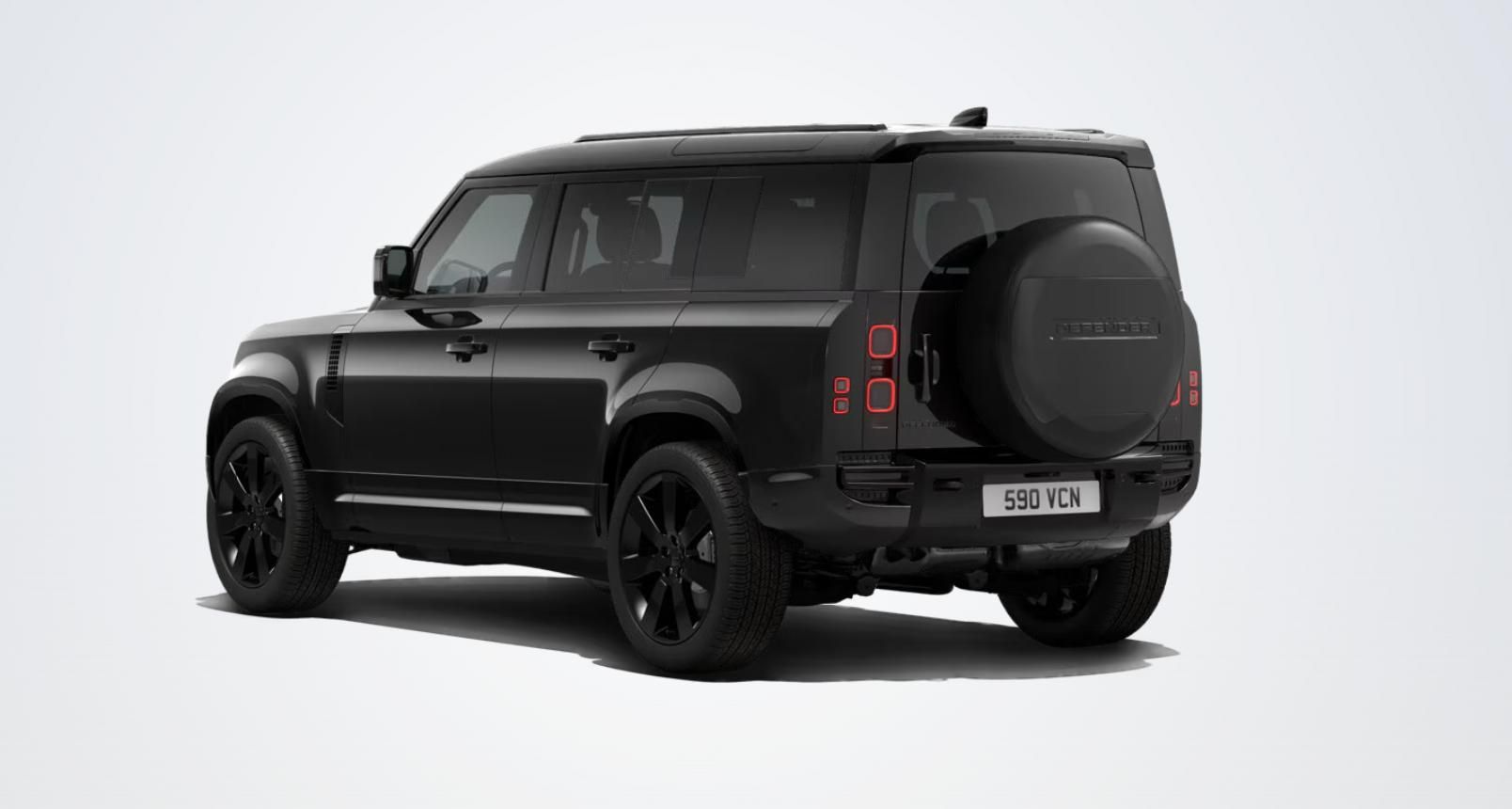 Land Rover Defender, 110 D350 X-DYNAMIC HSE AWD Aut - fotka 4