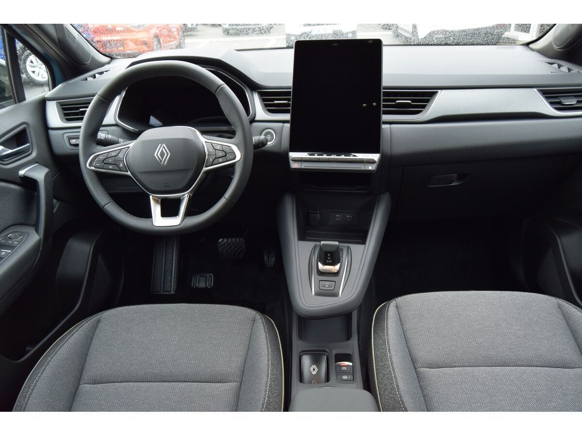Renault Symbioz, 160 Techno E-Tech hybrid - fotka 5