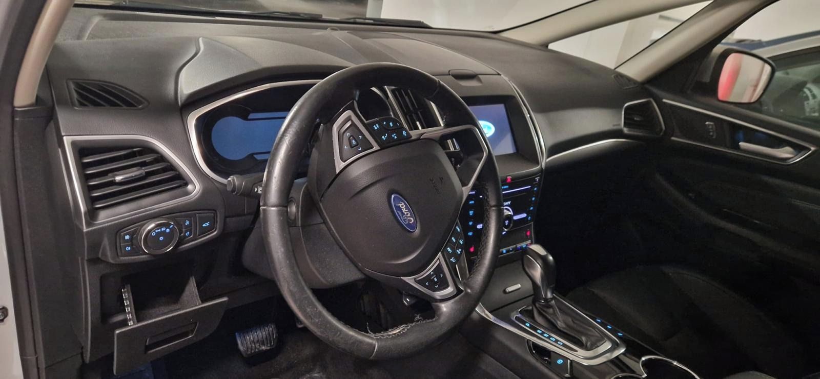Ford S-MAX, TDCI Titanium - fotka 5