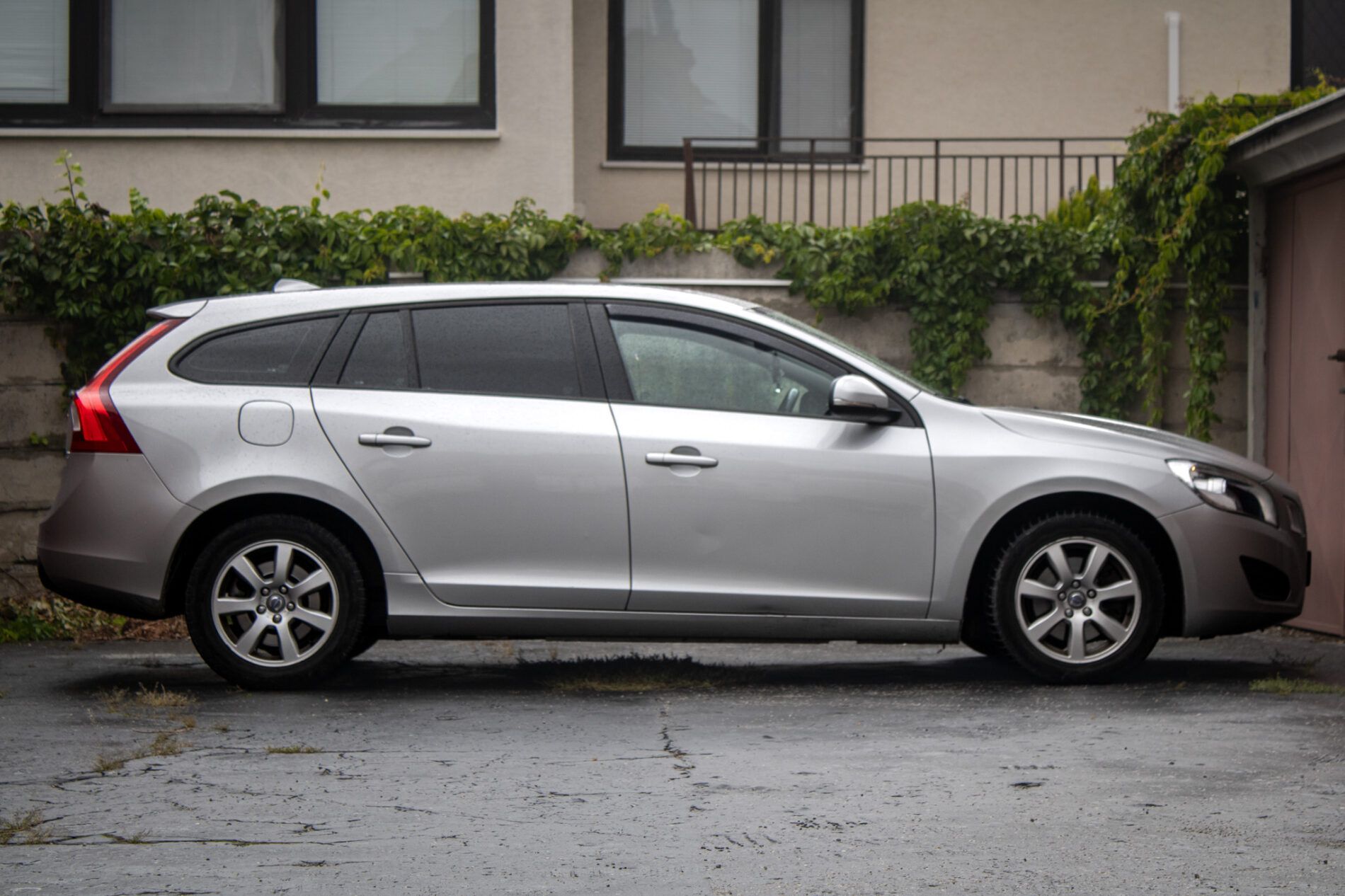 Volvo V60 - fotka 4