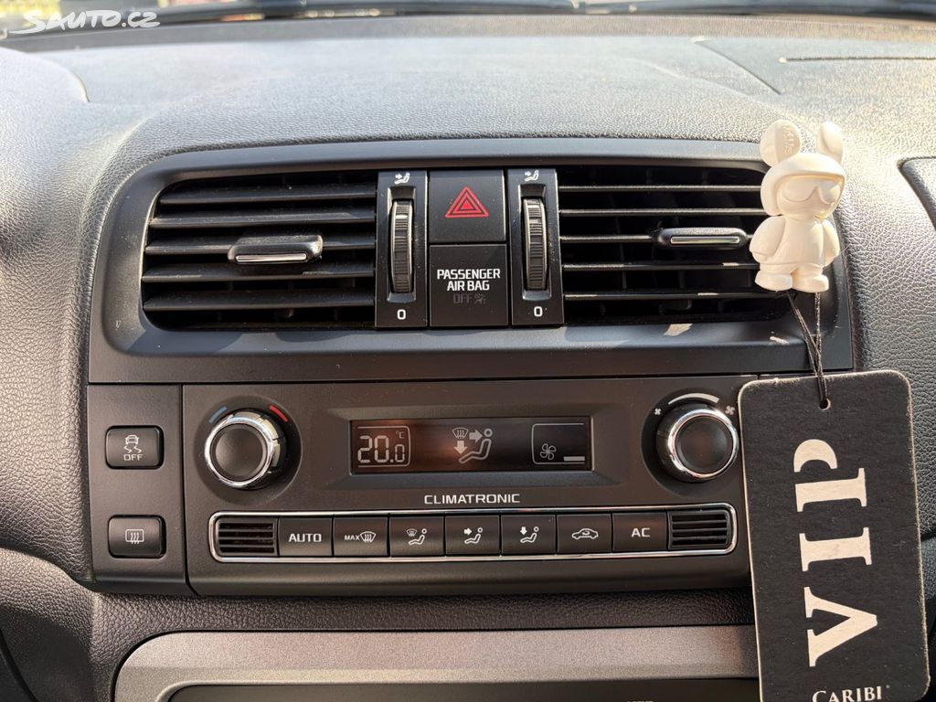 Škoda Fabia, II, 1,6 TDi, KOMBI,SERVISKA