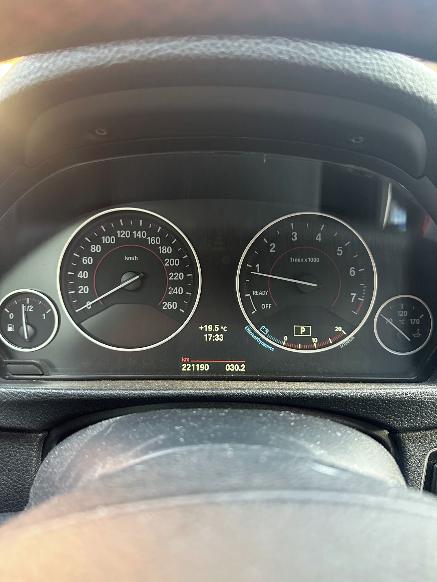 BMW Řada 3, BMW 328i sport xDrive - fotka 6