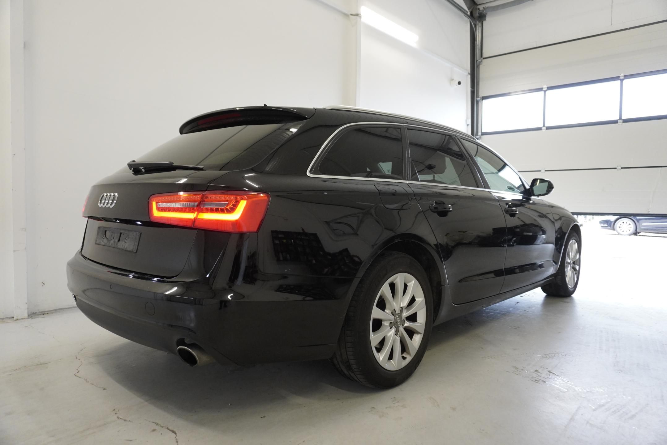 Audi A6, 2,8 FSI AUTOMAT - fotka 5