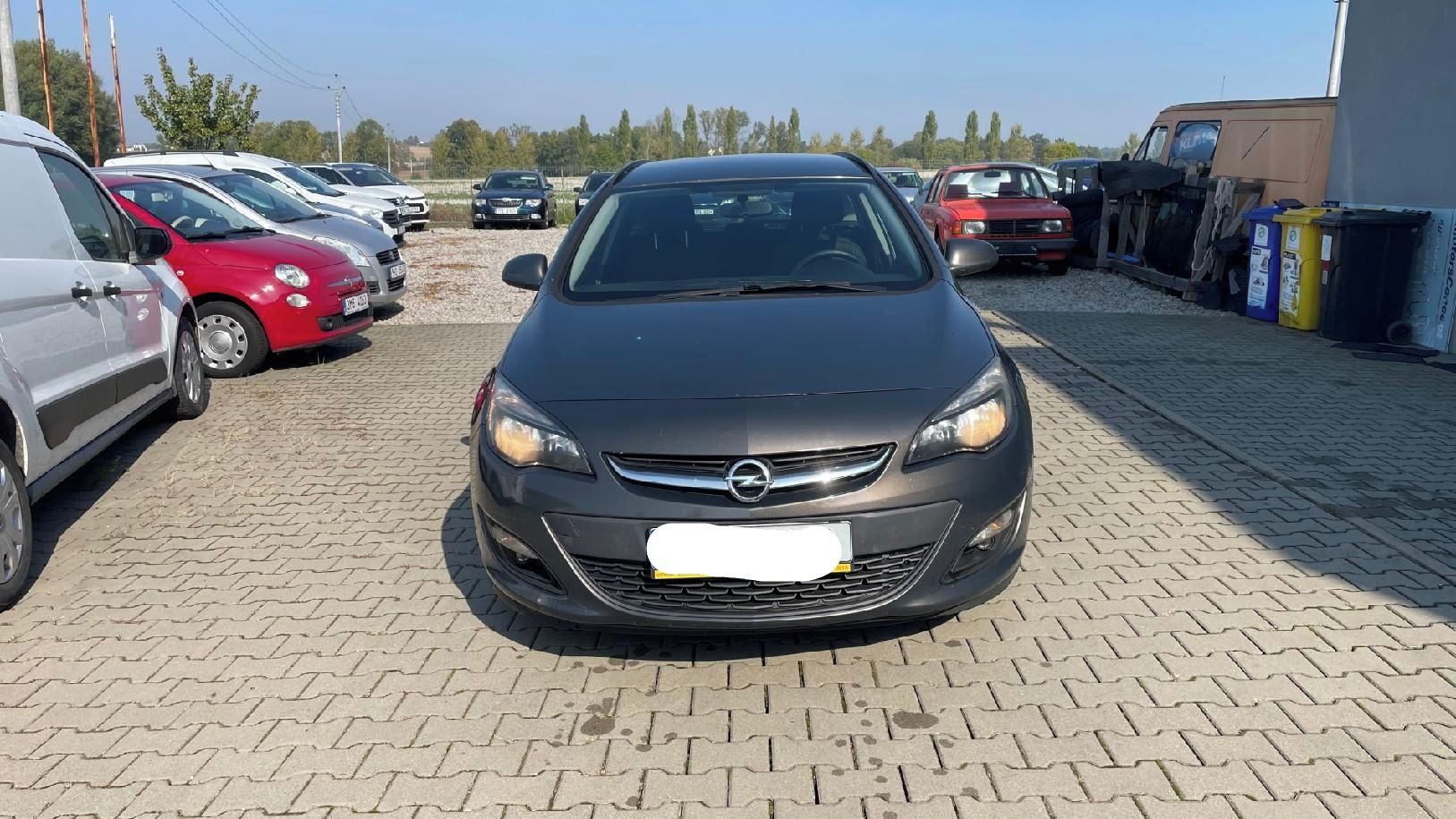 Opel Astra, 1.6 TDCi // 81 // AC // - fotka 4