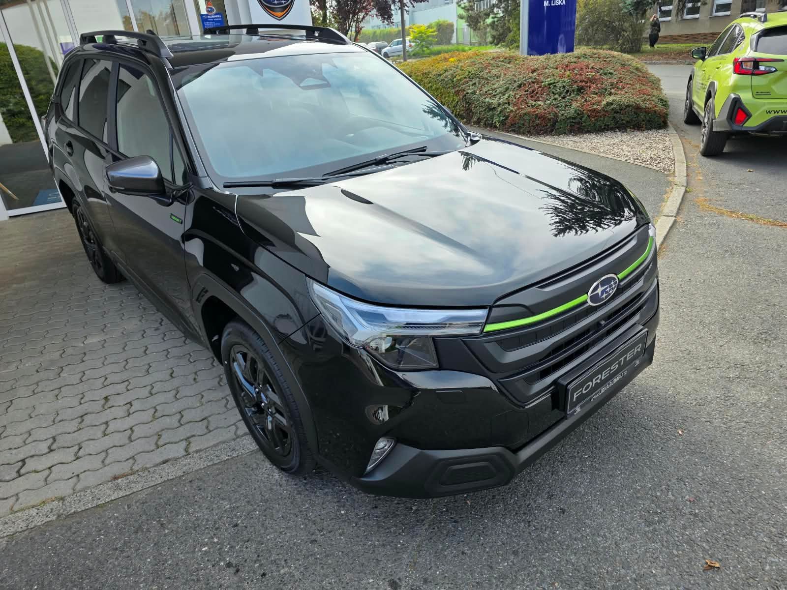 Subaru Forester, 2,0i CVT FIELD - poslední kus - fotka 5