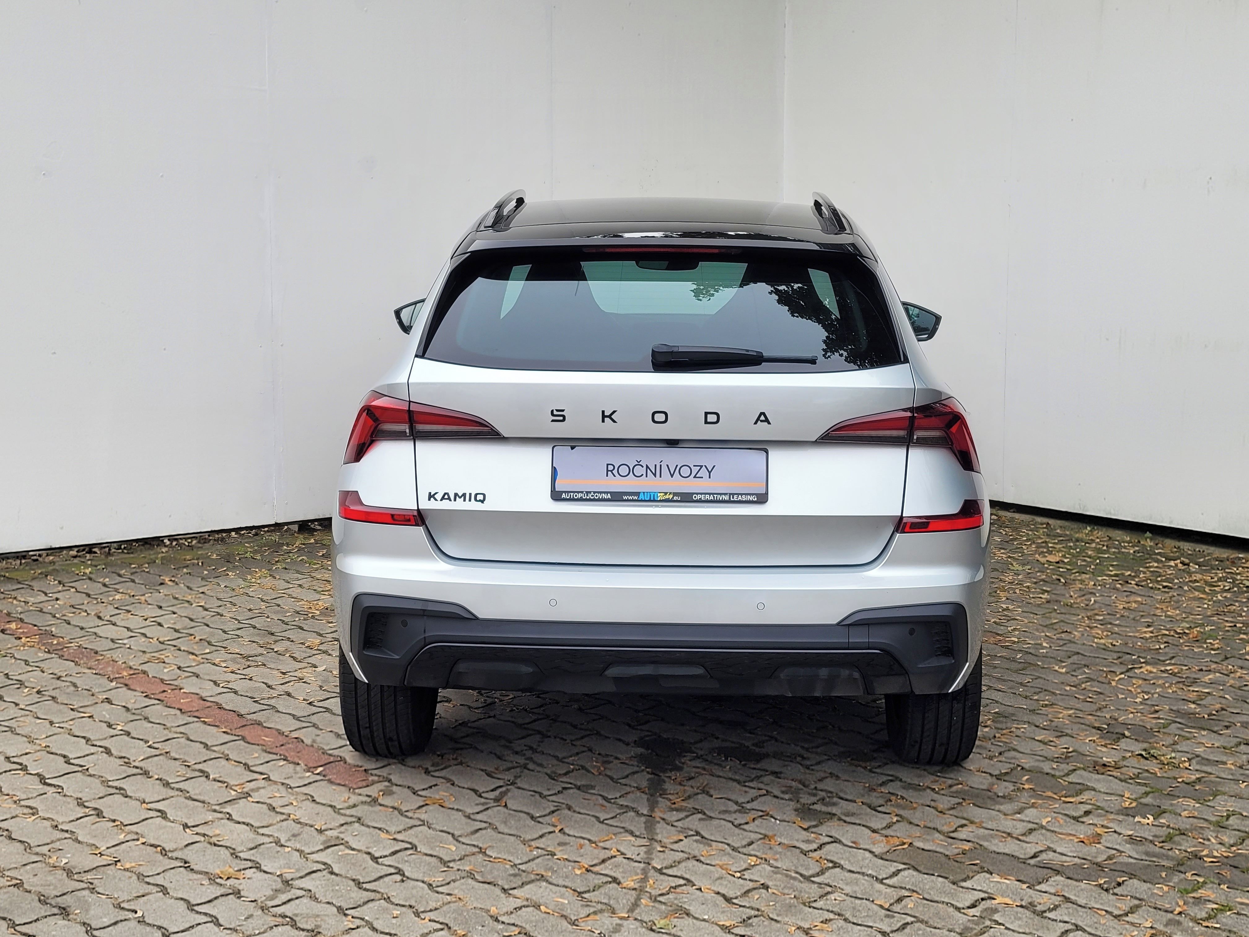 Škoda Kamiq, 1.0TSI / 85 kW DSG MONTE CARLO - fotka 6