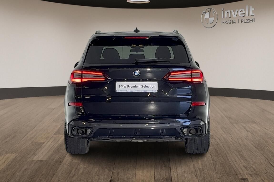BMW X5, xDrive30d - fotka 4