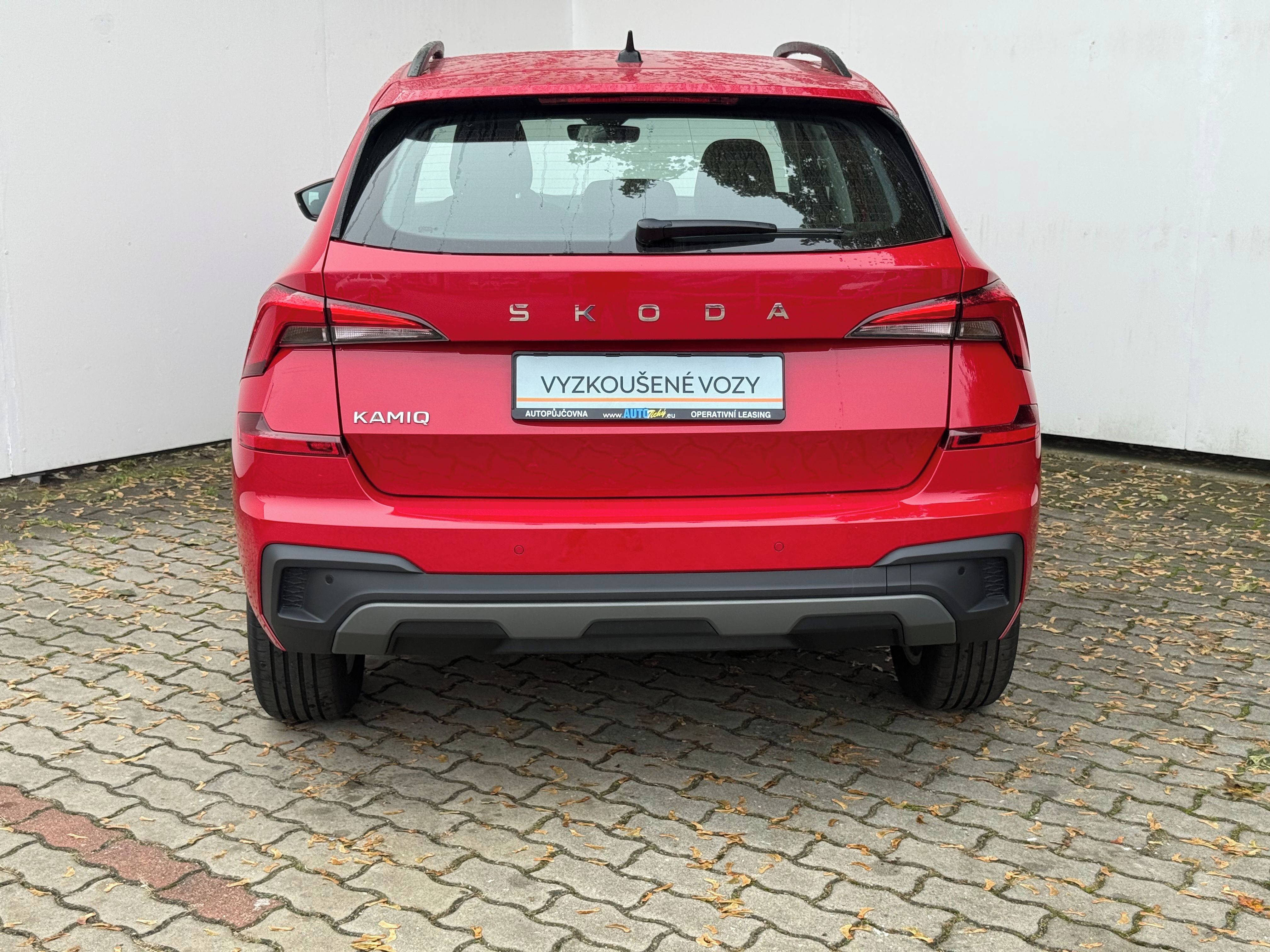Škoda Kamiq, 1.0 TSI / 85 kW Selection - fotka 6