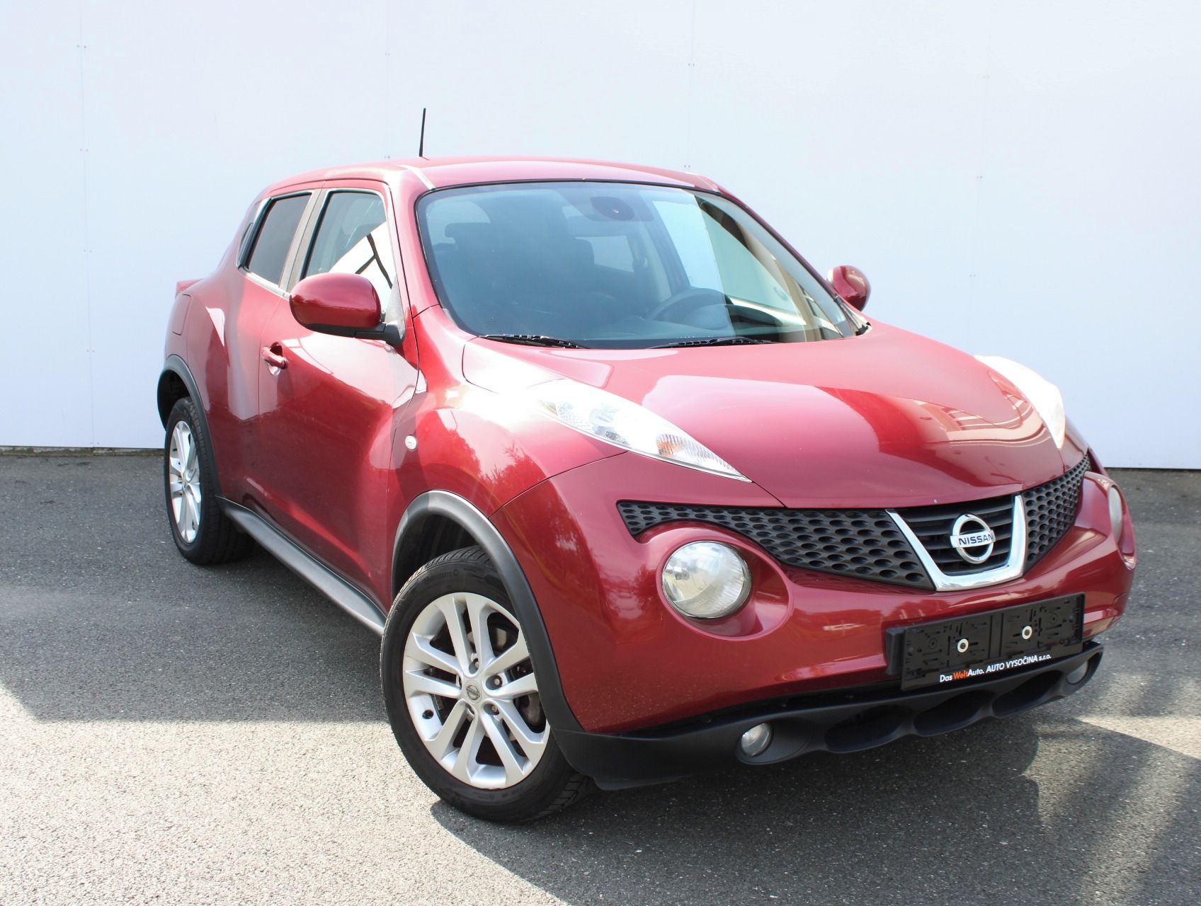 Nissan Juke, 1.6i 86kW 1majitel - fotka 5