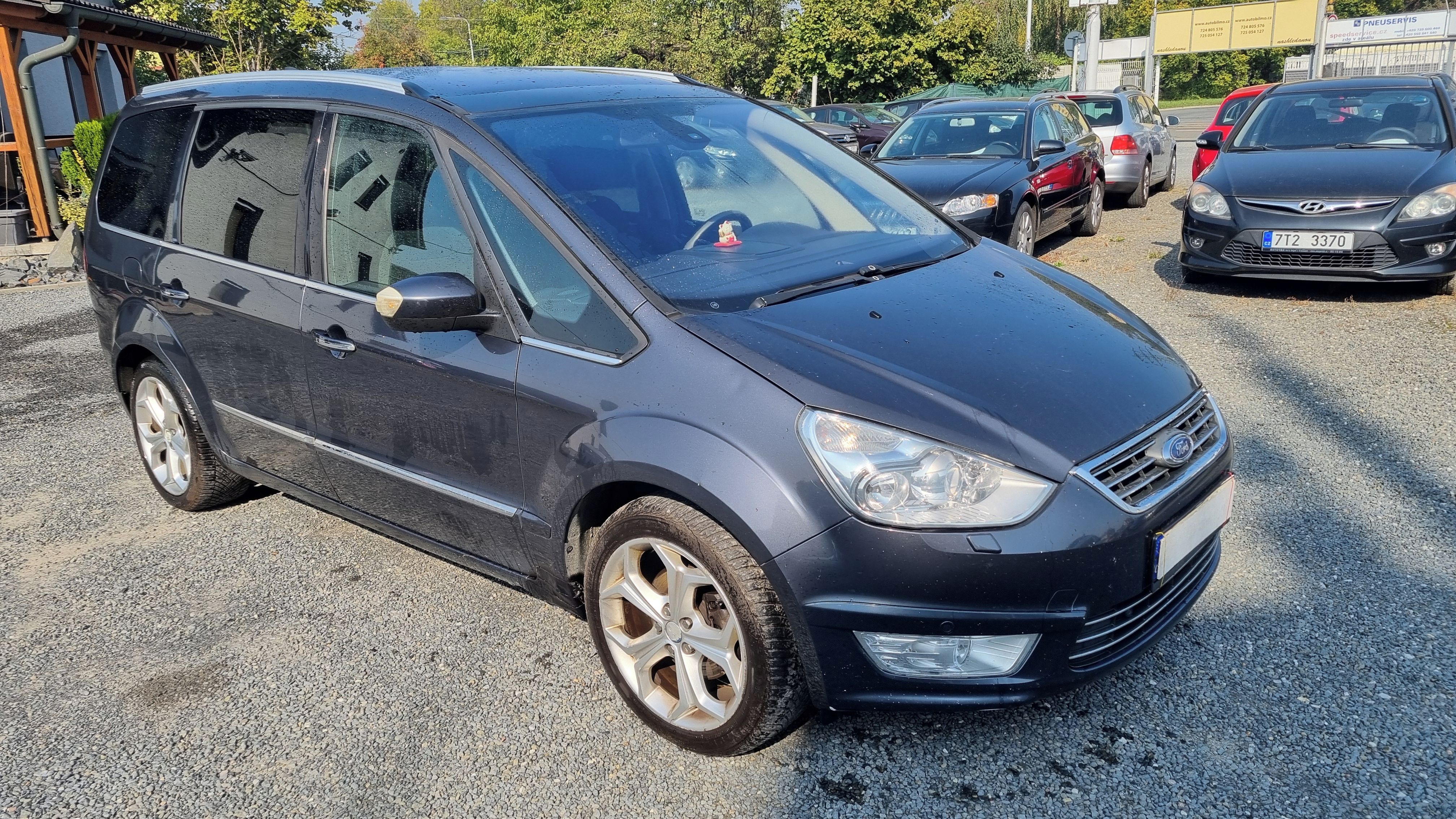 Ford Galaxy, 2.2TDCi 129kw - fotka 2