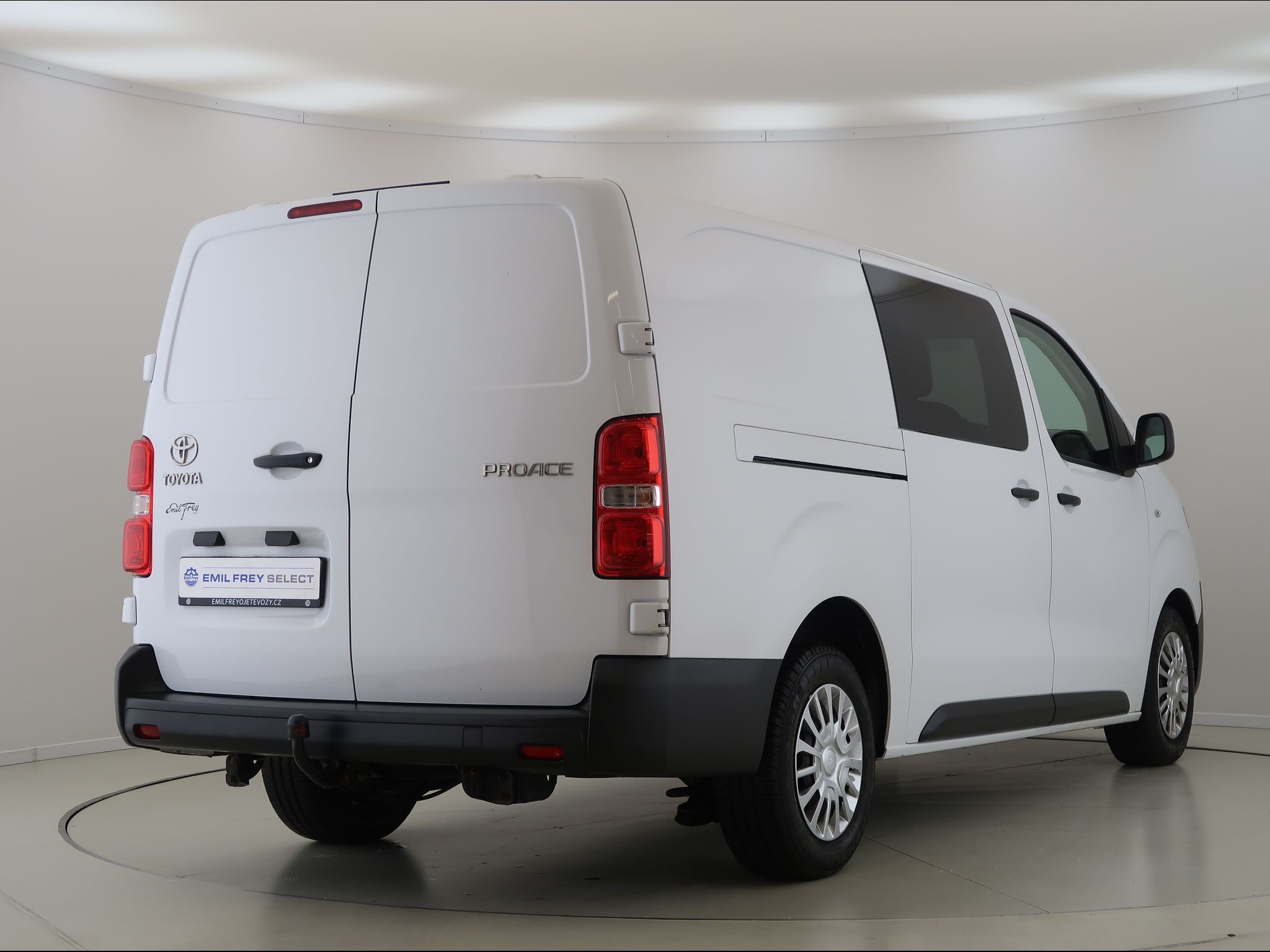 Toyota Proace, 2.0,D-4D,L2,Active,DPH,CZ - fotka 5