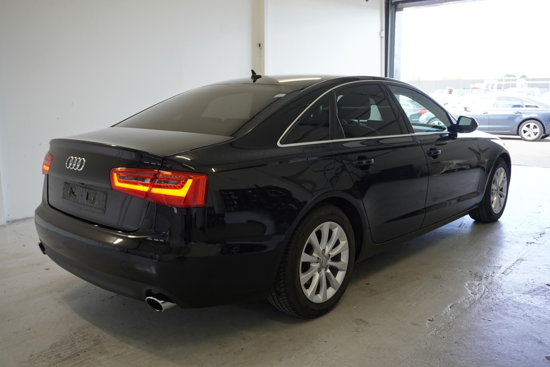 Audi A6, 2,8 FSI QUATTRO AUTOMAT - fotka 5