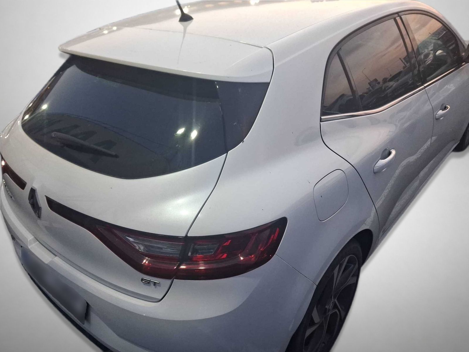 Renault Mégane, 1.6 TCe GT, GT Line, Automat - fotka 2