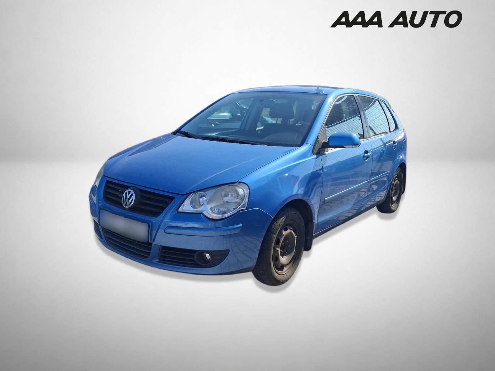 Volkswagen Polo, 1.2, Comfortline, levný provoz