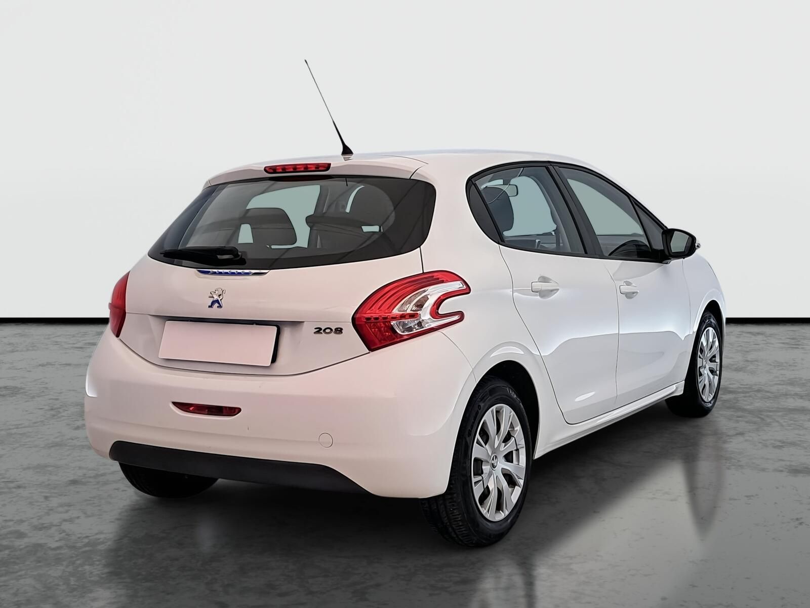 Peugeot 208, 1.0 VTi, za dobrou cenu - fotka 5