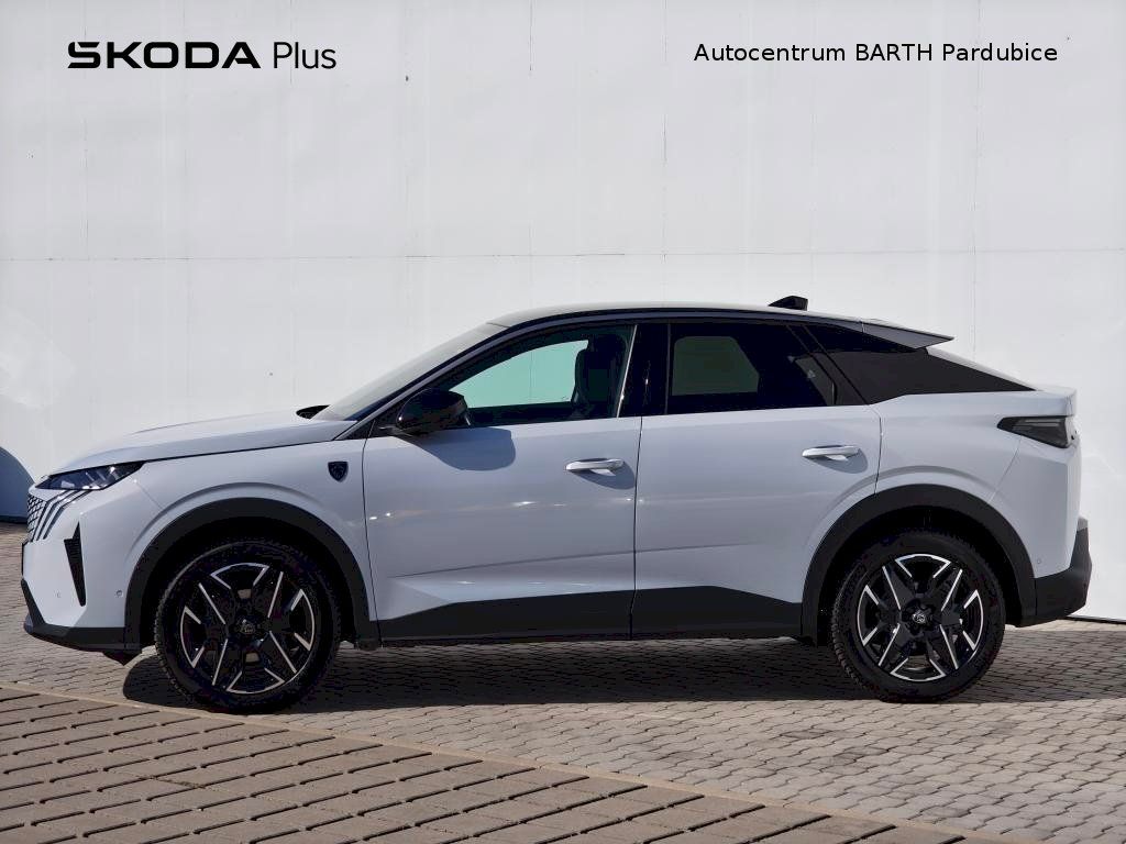 Peugeot 3008, GT Hybrid / 136 / e-DCS6 - fotka 3