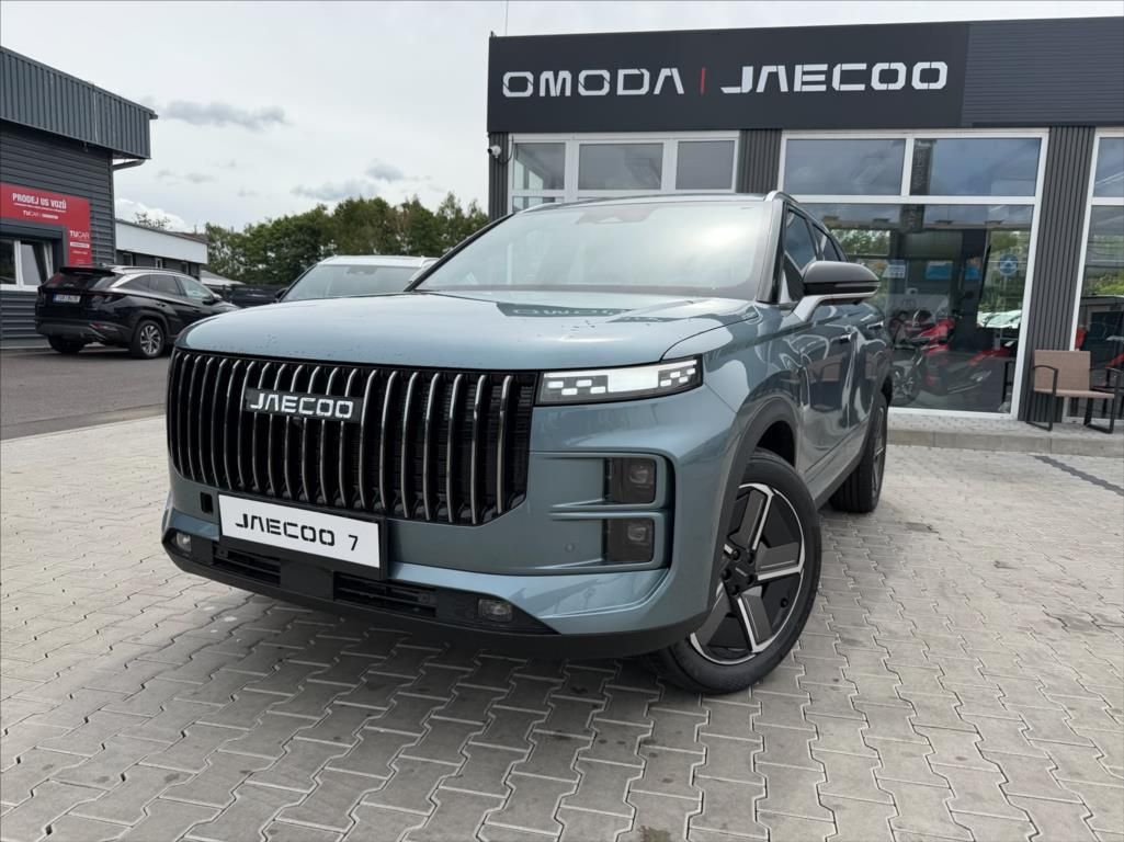 Jaecoo 7, 1,6 T-GDI  LUXURY