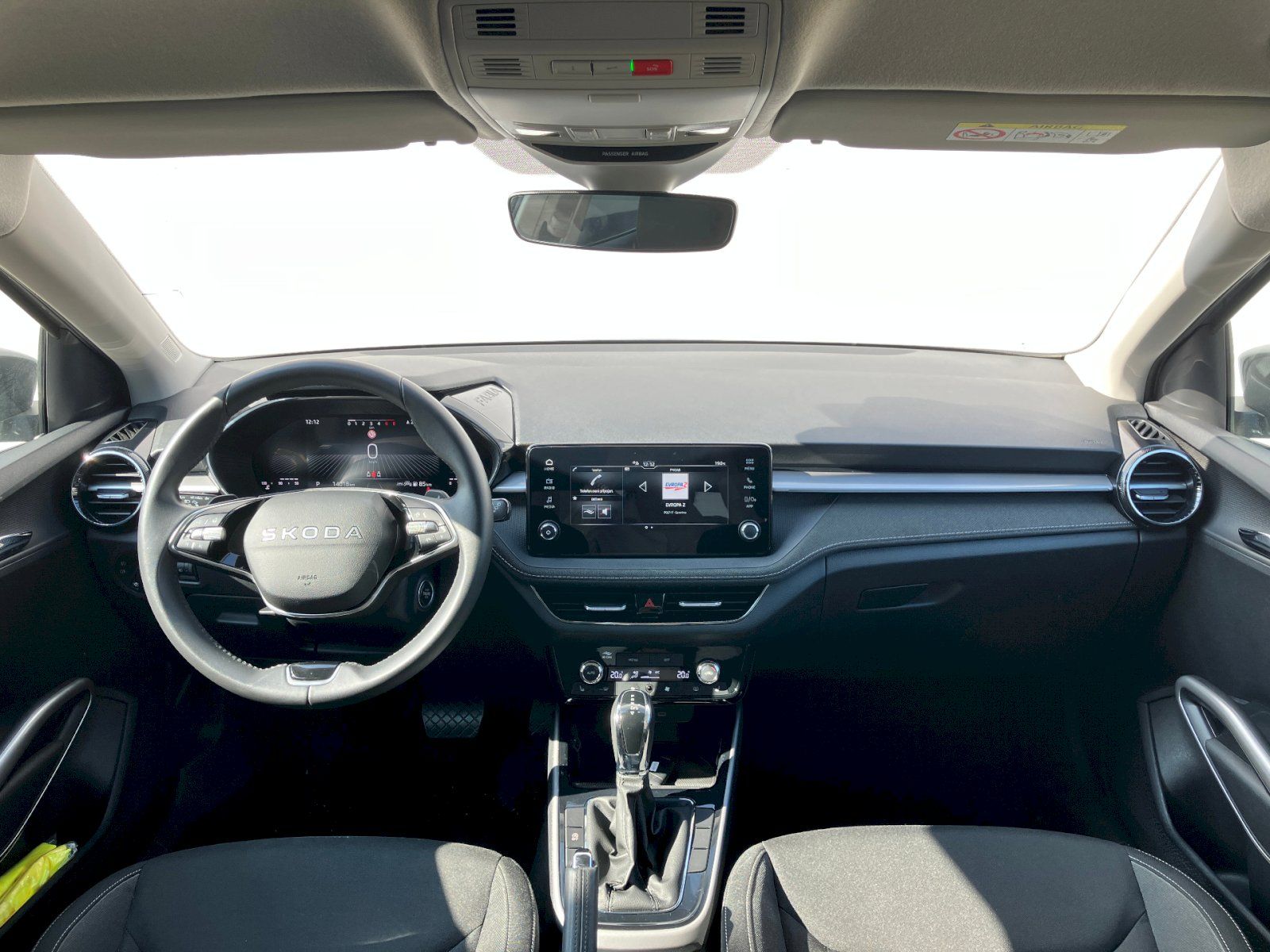Škoda Fabia, 1.0TSI 85kW DSG Top Selection - fotka 5