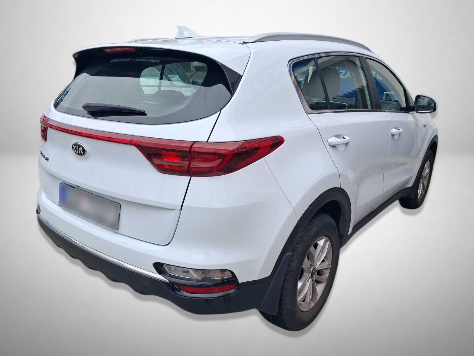 Kia Sportage, 1.6 GDI, Tempomat - fotka 2