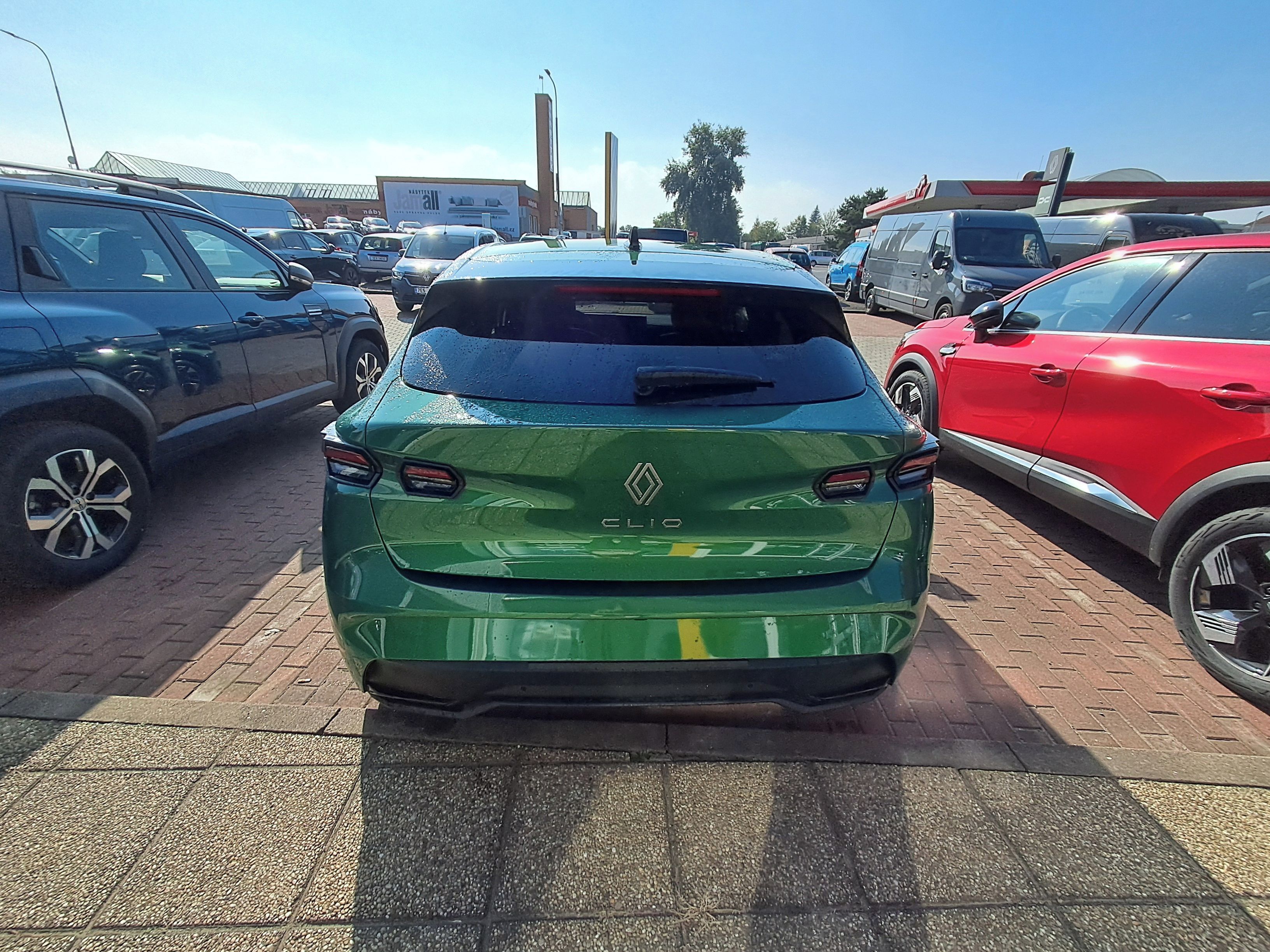 Renault Clio, TCe 115 Techno - fotka 6