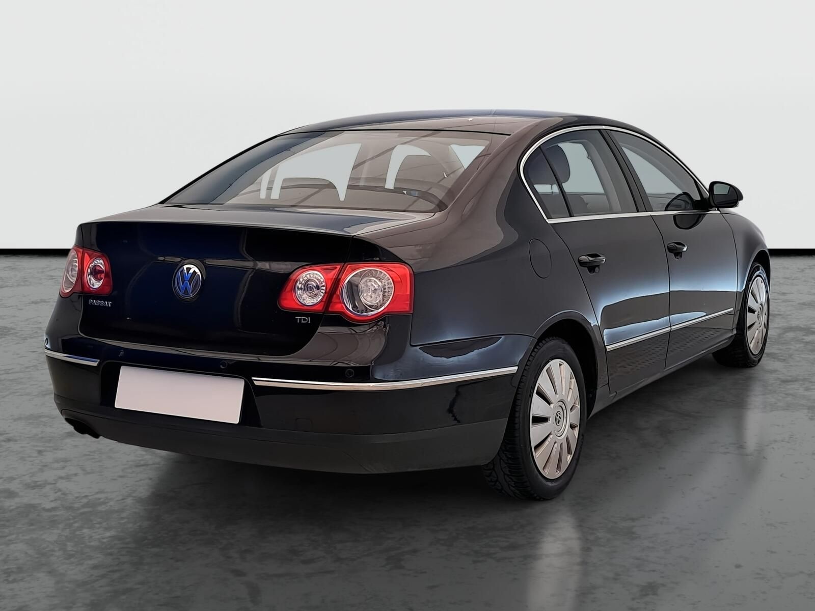 Volkswagen Passat, 1.9 TDI, Automatická klima - fotka 5