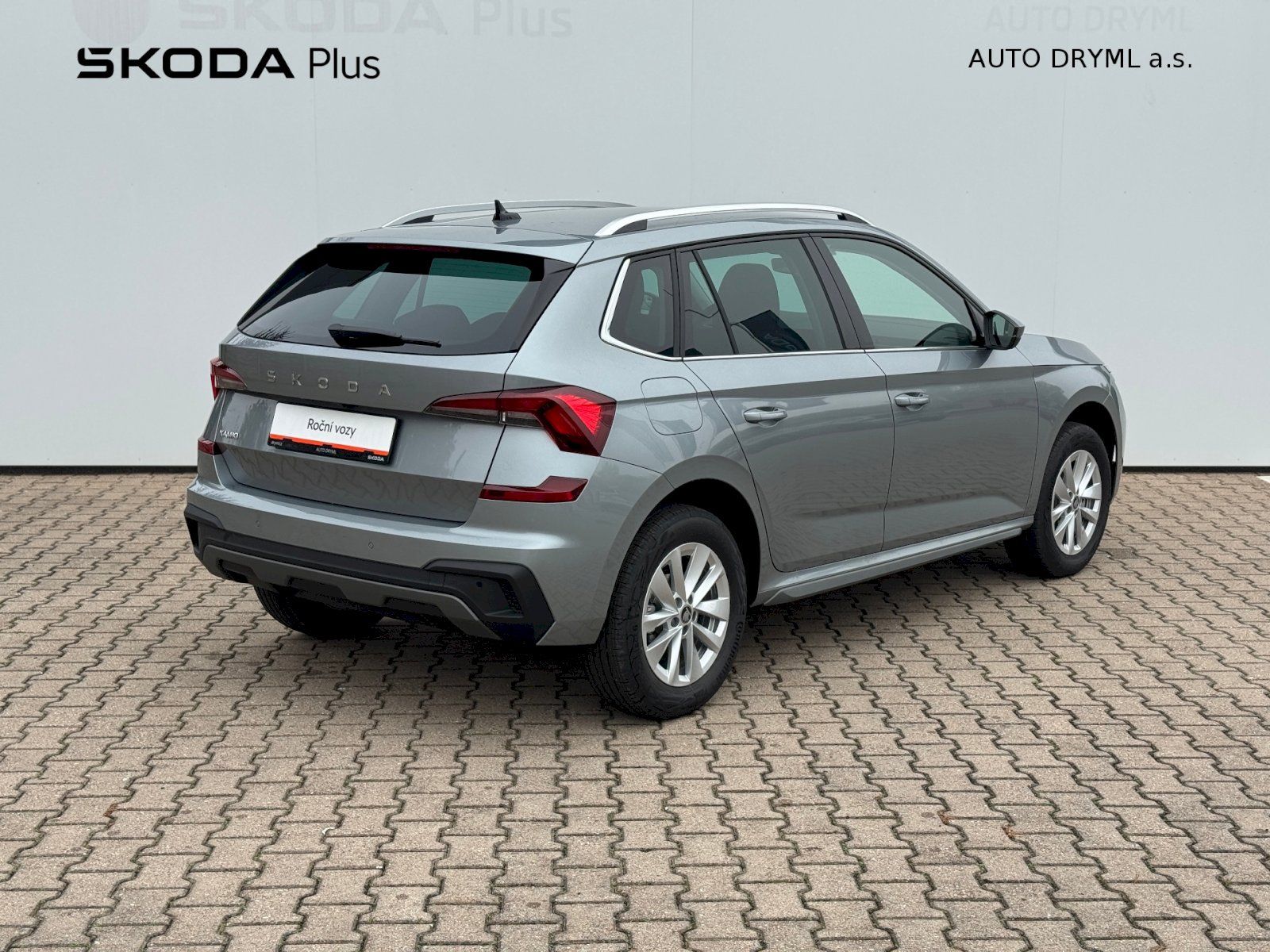 Škoda Kamiq, Top Selection 1.0 TSI 85 kW DS - fotka 2