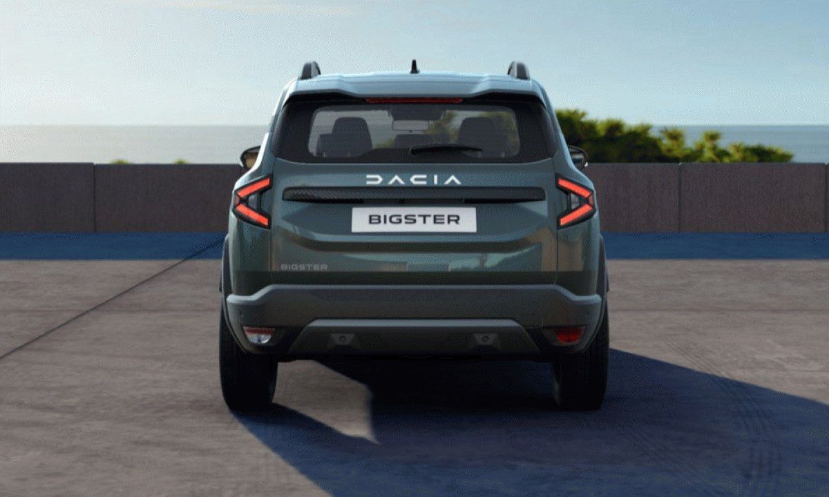 Dacia Bigster, hybrid 150 4x4 Expression - fotka 4