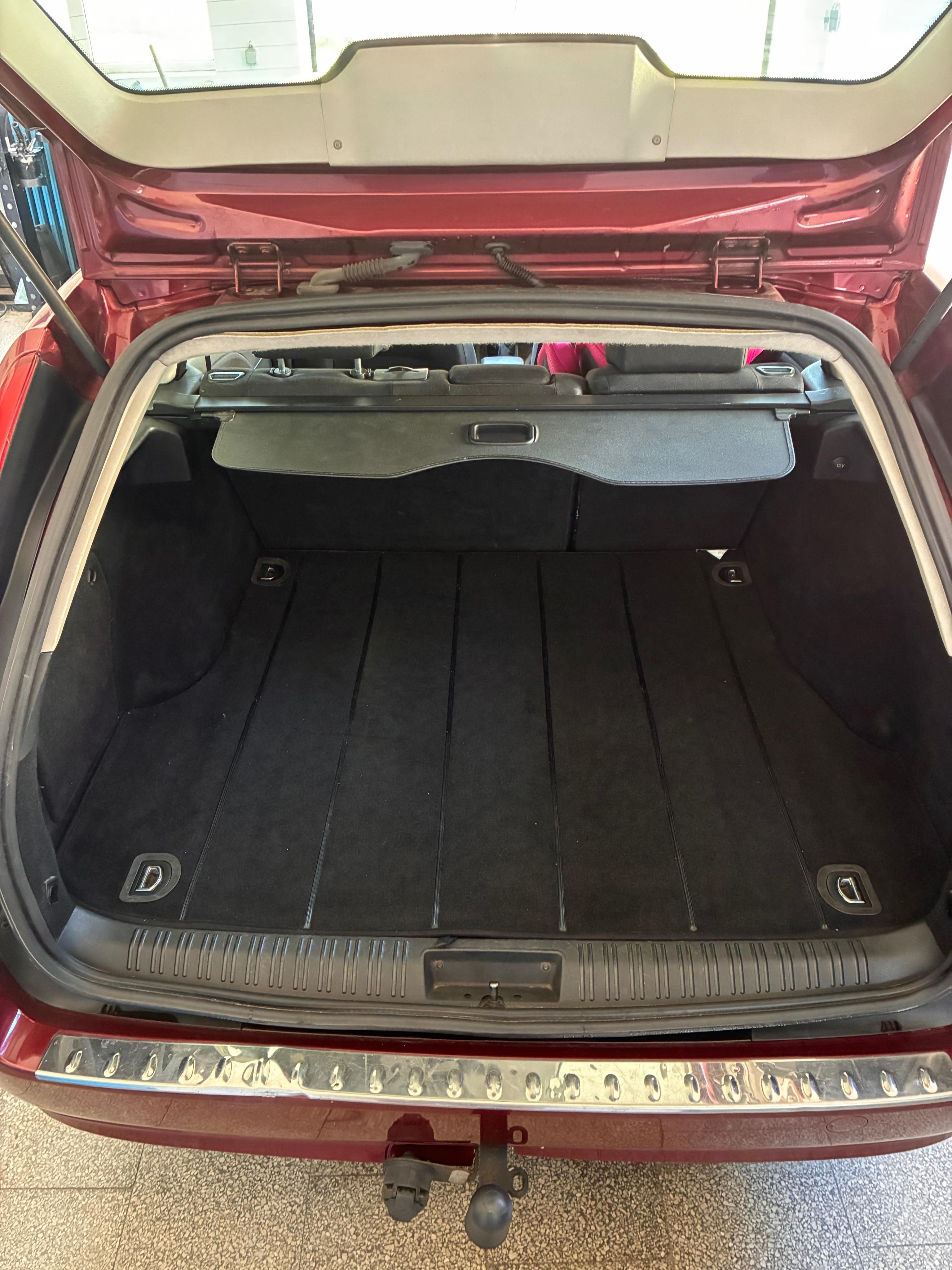 Ford Mondeo, 2.0 TDCI - fotka 4