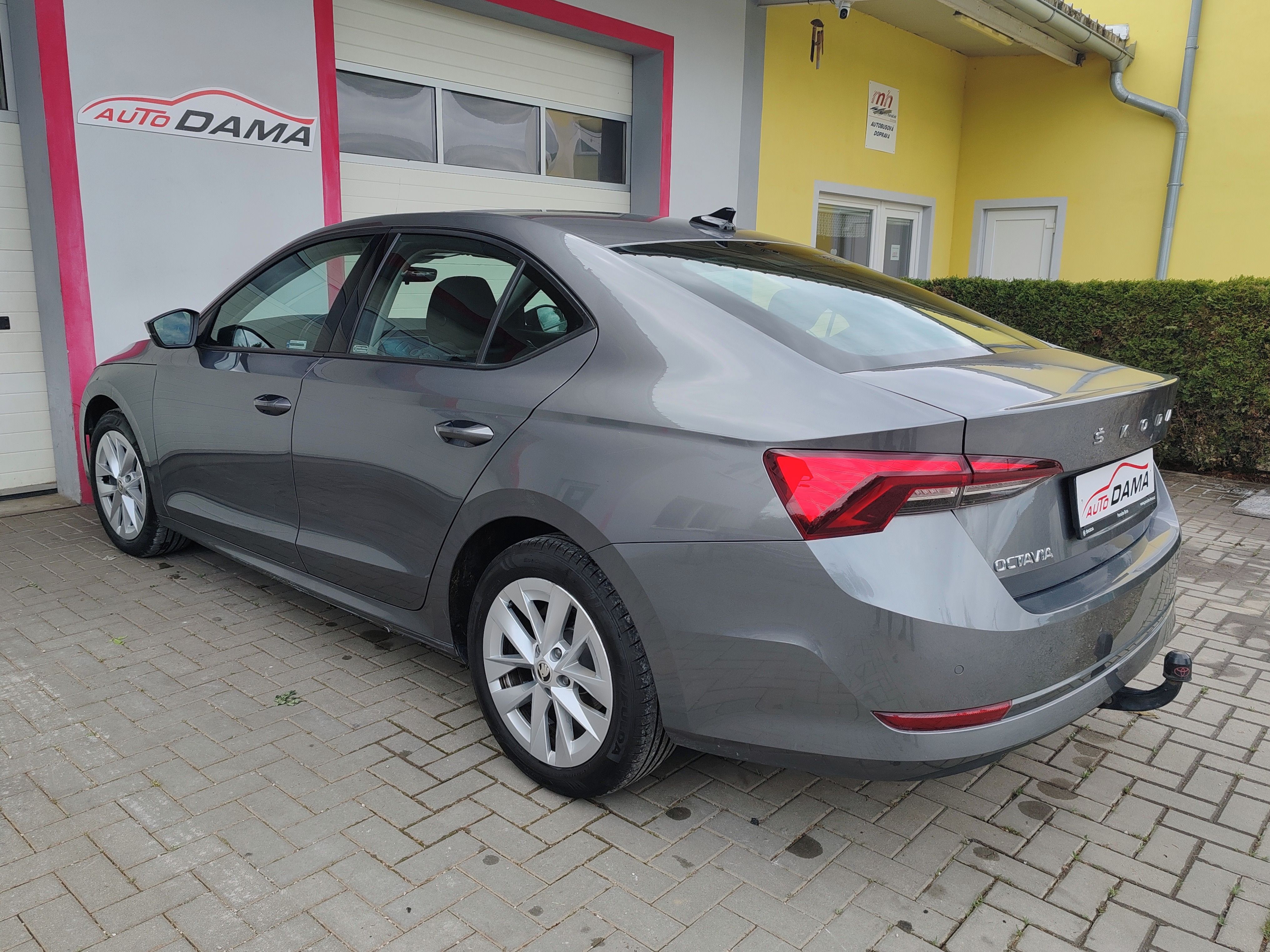 Škoda Octavia, 2.0 TDI Ambition 1.Maj*ČR*DPH - fotka 6
