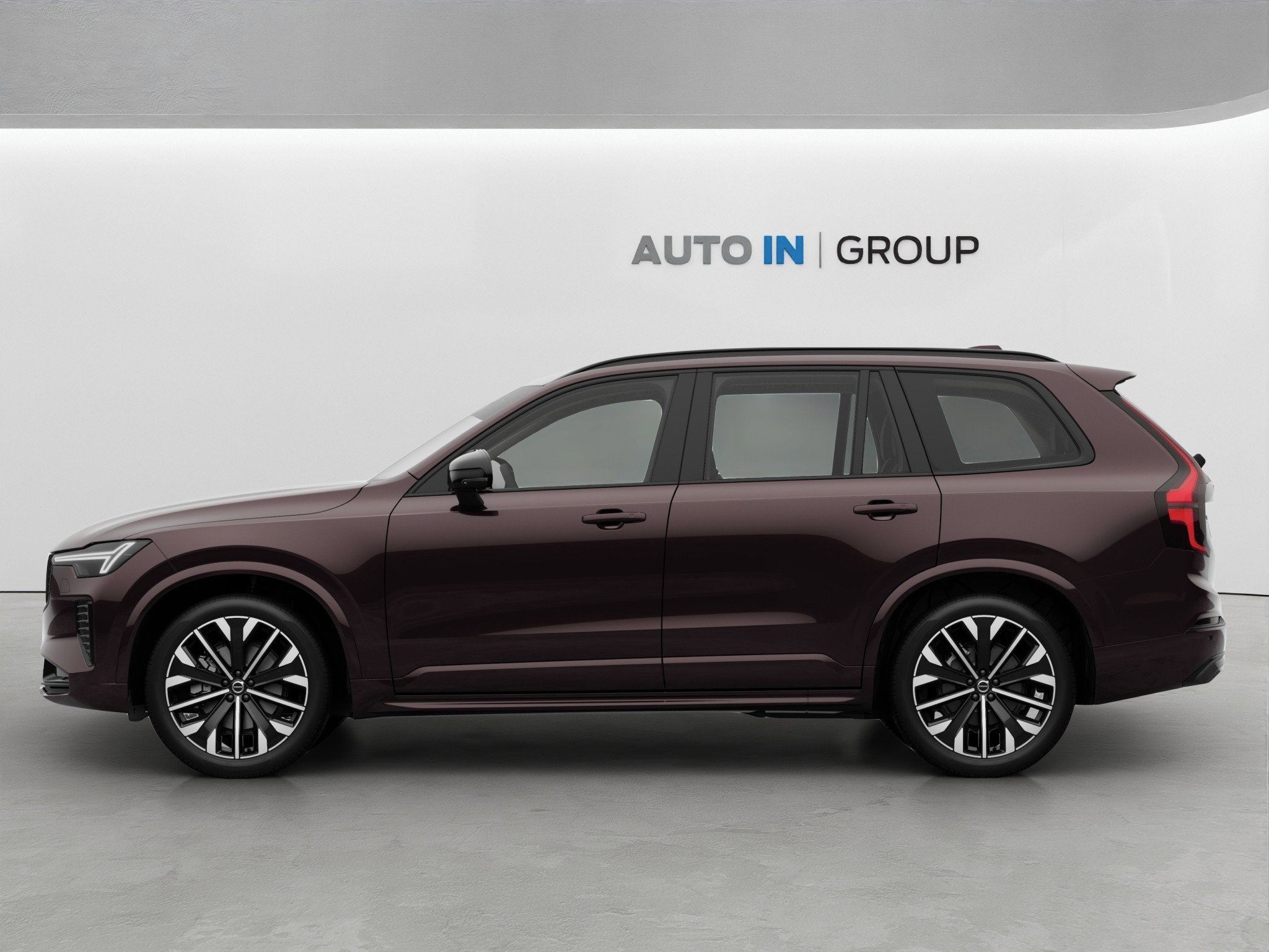 Volvo XC90, B5 AWD Mild Hybrid Plus Dark - fotka 3